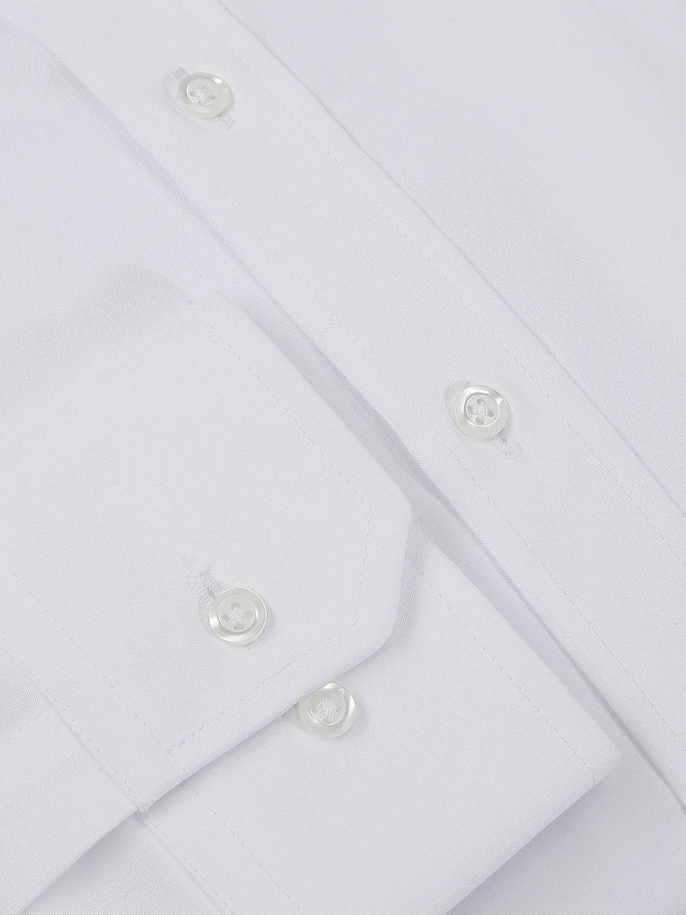 ETERNA | Hemd Regular Fit  | weiss