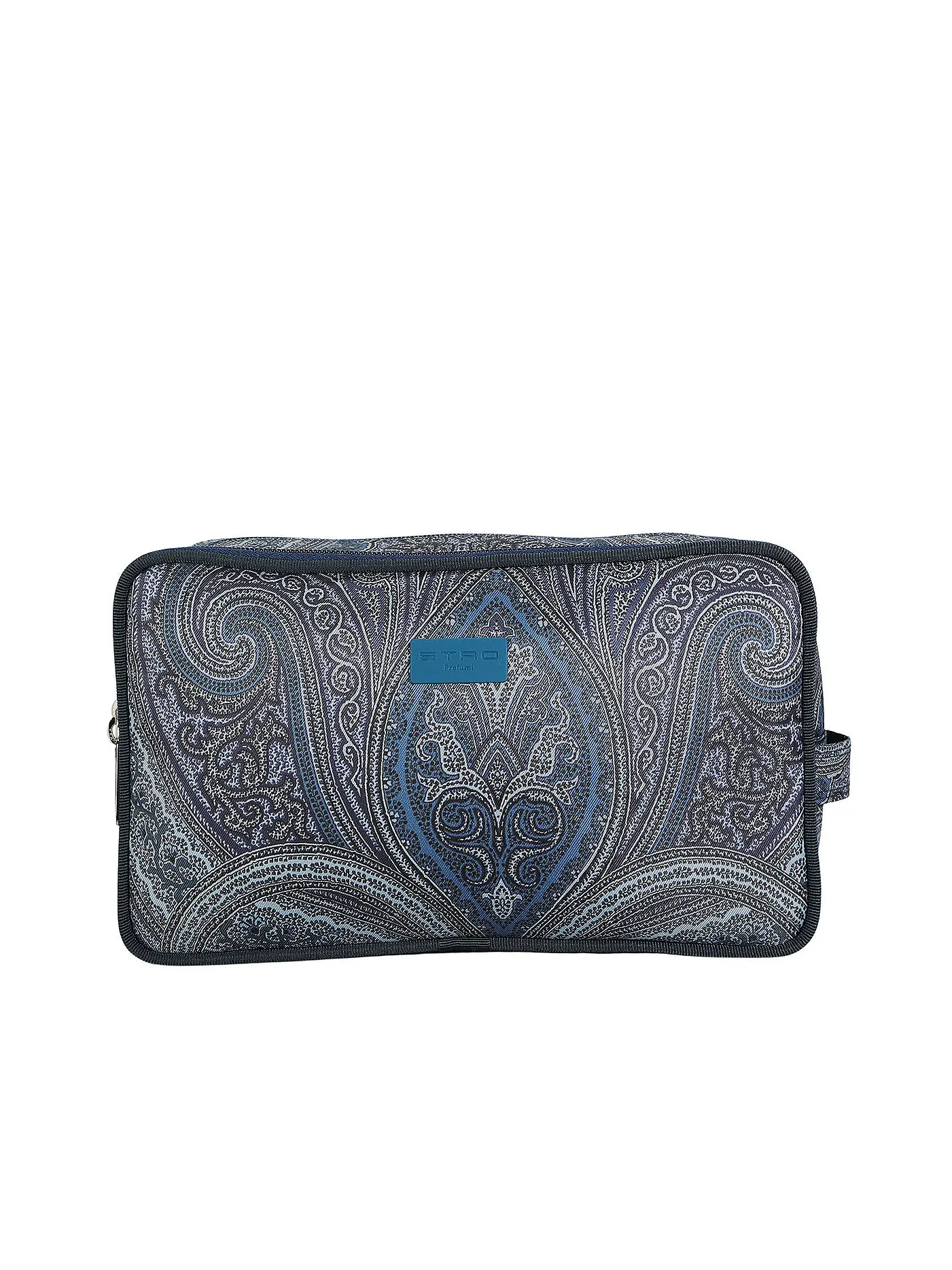 ETRO | Toilettetasche (aubergine) | dunkelblau