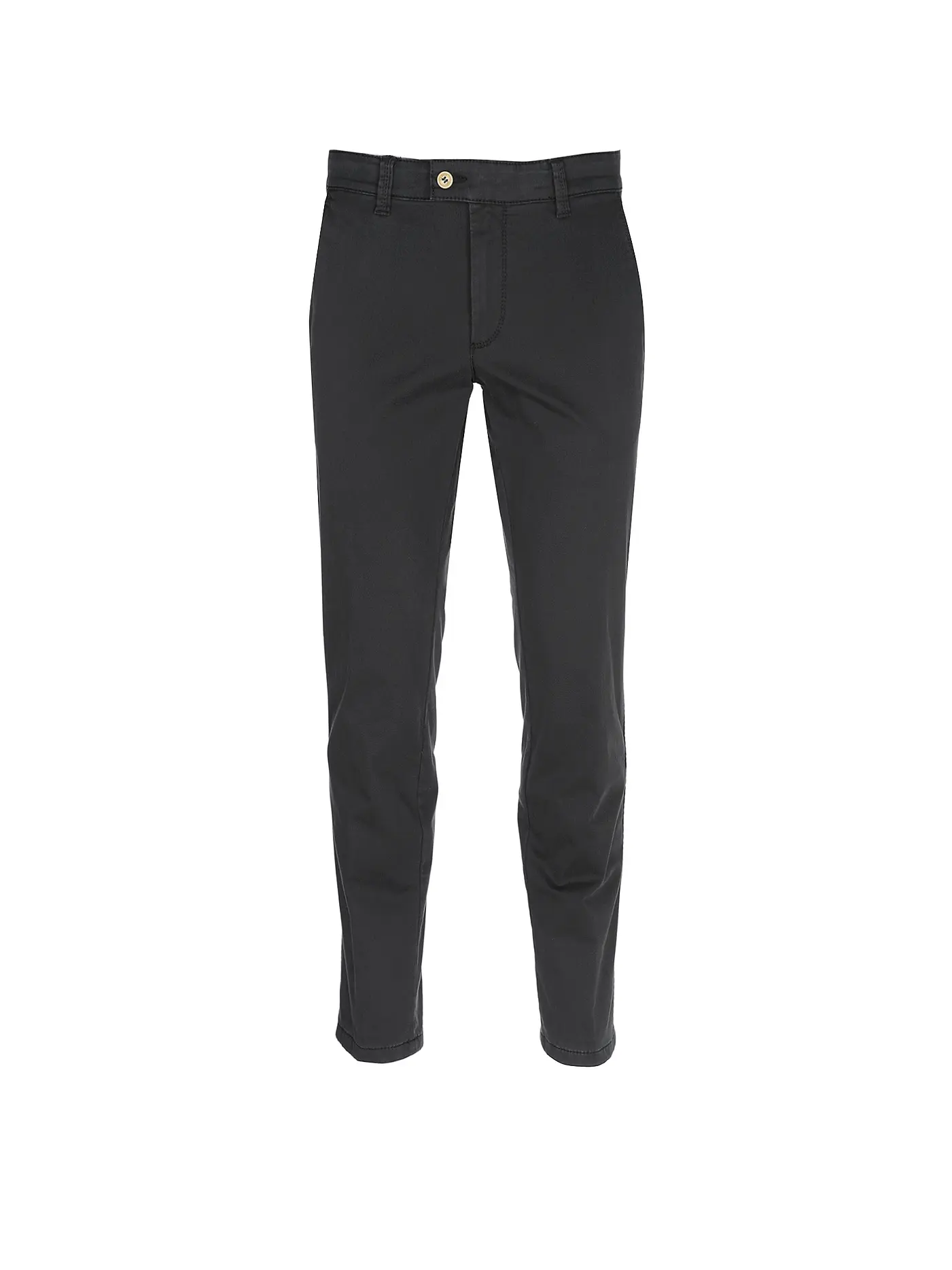 EUREX | Chino JIM TT Regular Fit | grau