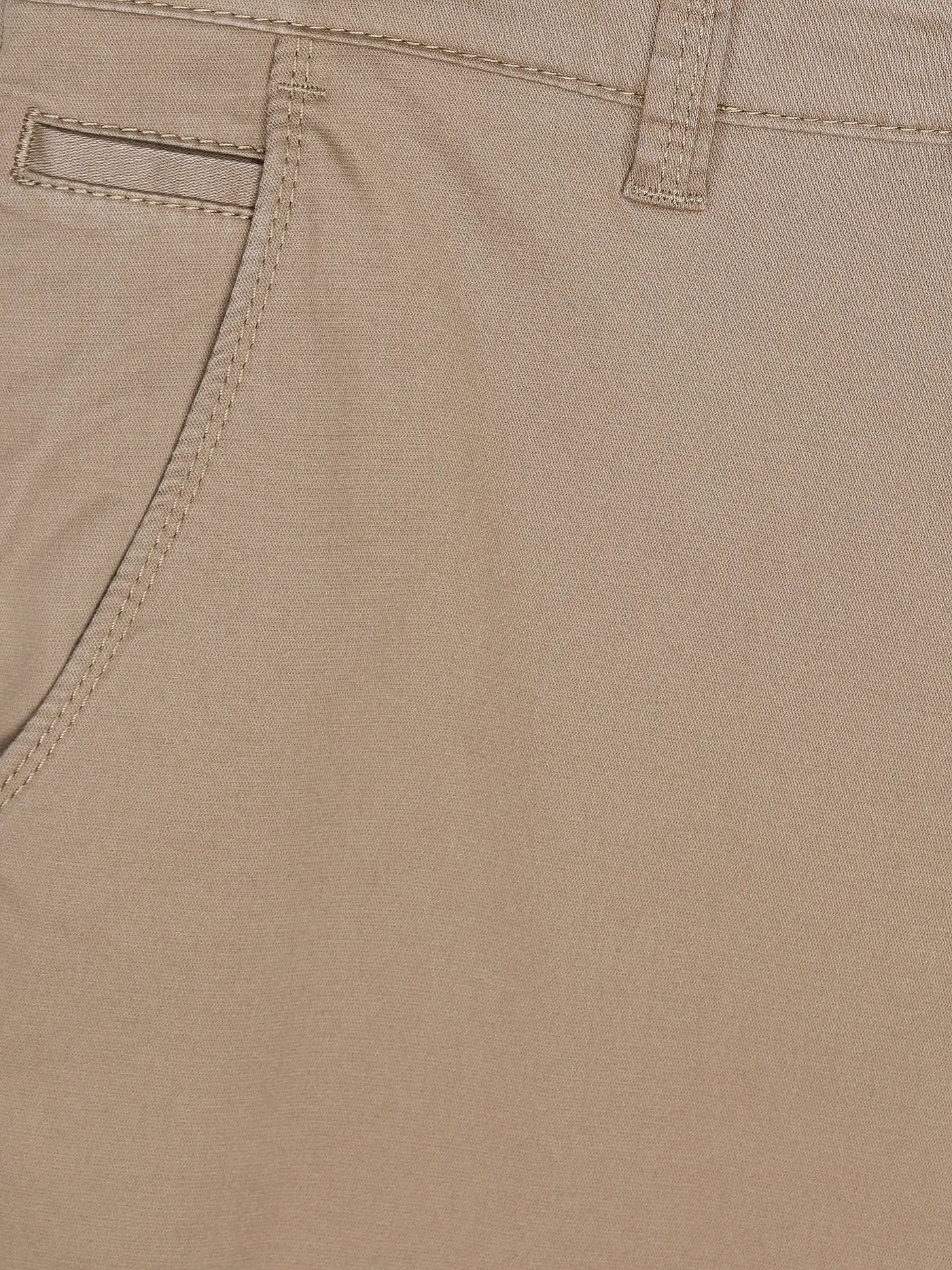 EUREX | Chino JIM TT Regular Fit | beige
