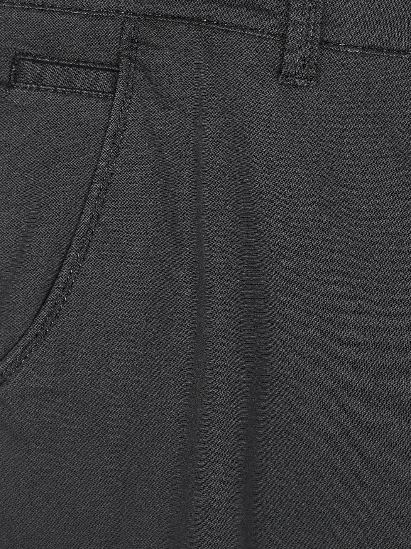 EUREX | Chino JIM TT Regular Fit | grau