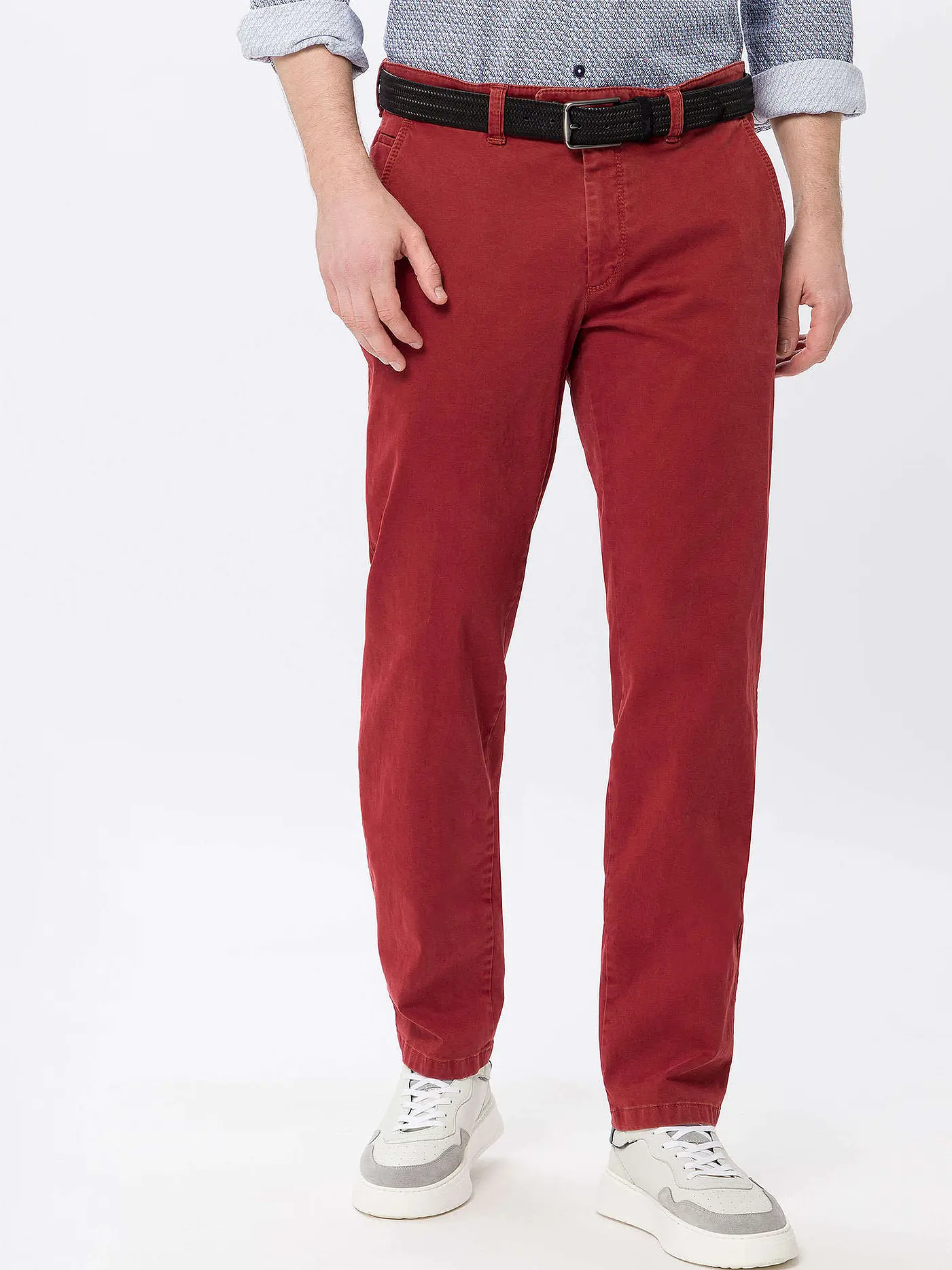 EUREX | Chino JIM | rot