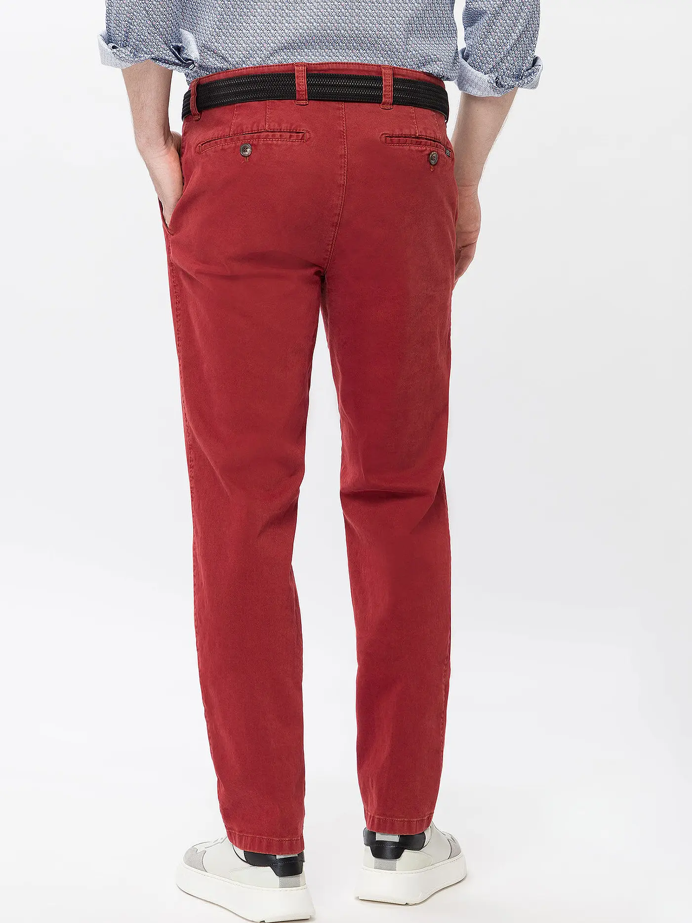 EUREX | Chino JIM | rot