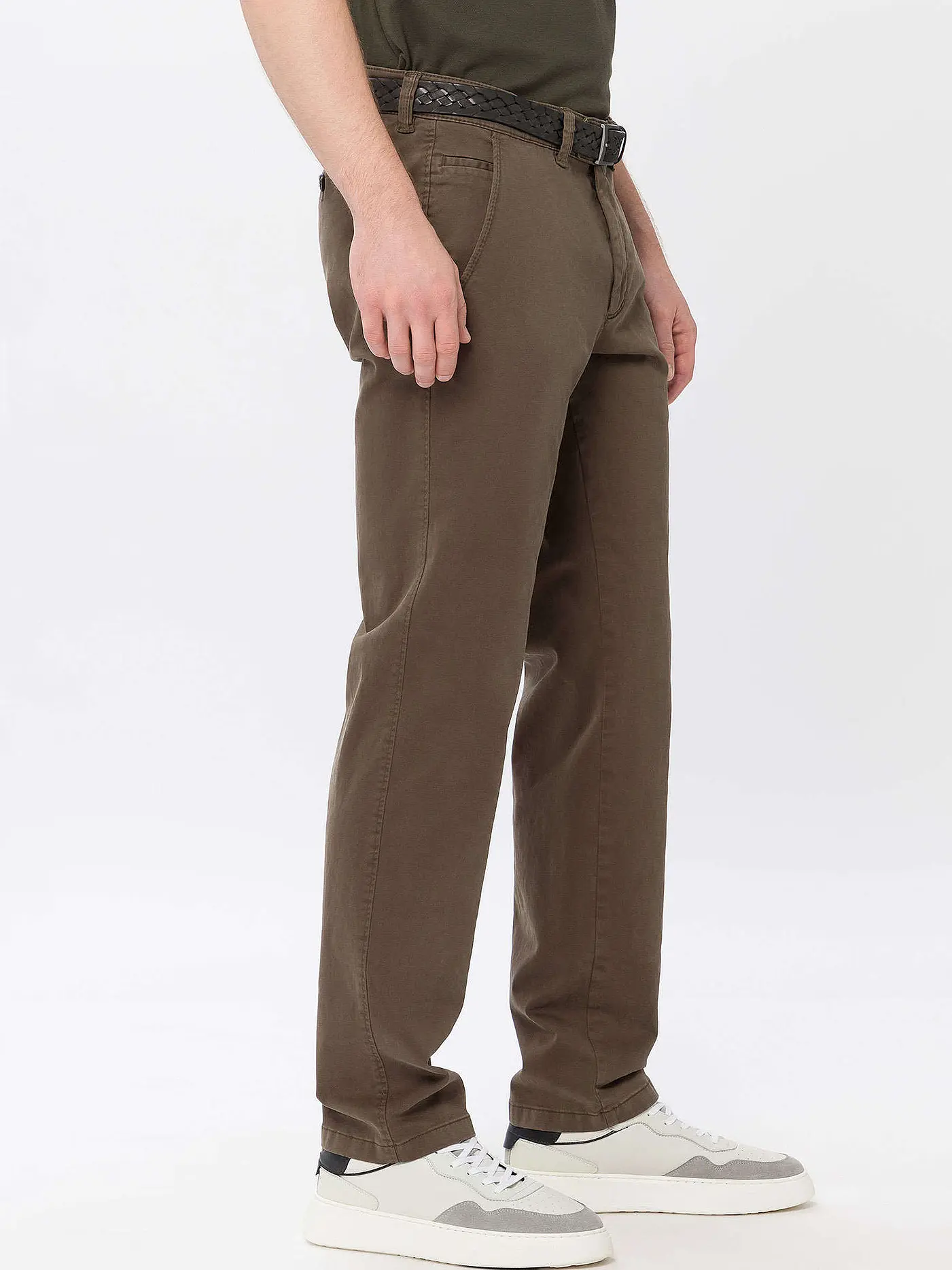 EUREX | Chino JIM | olive