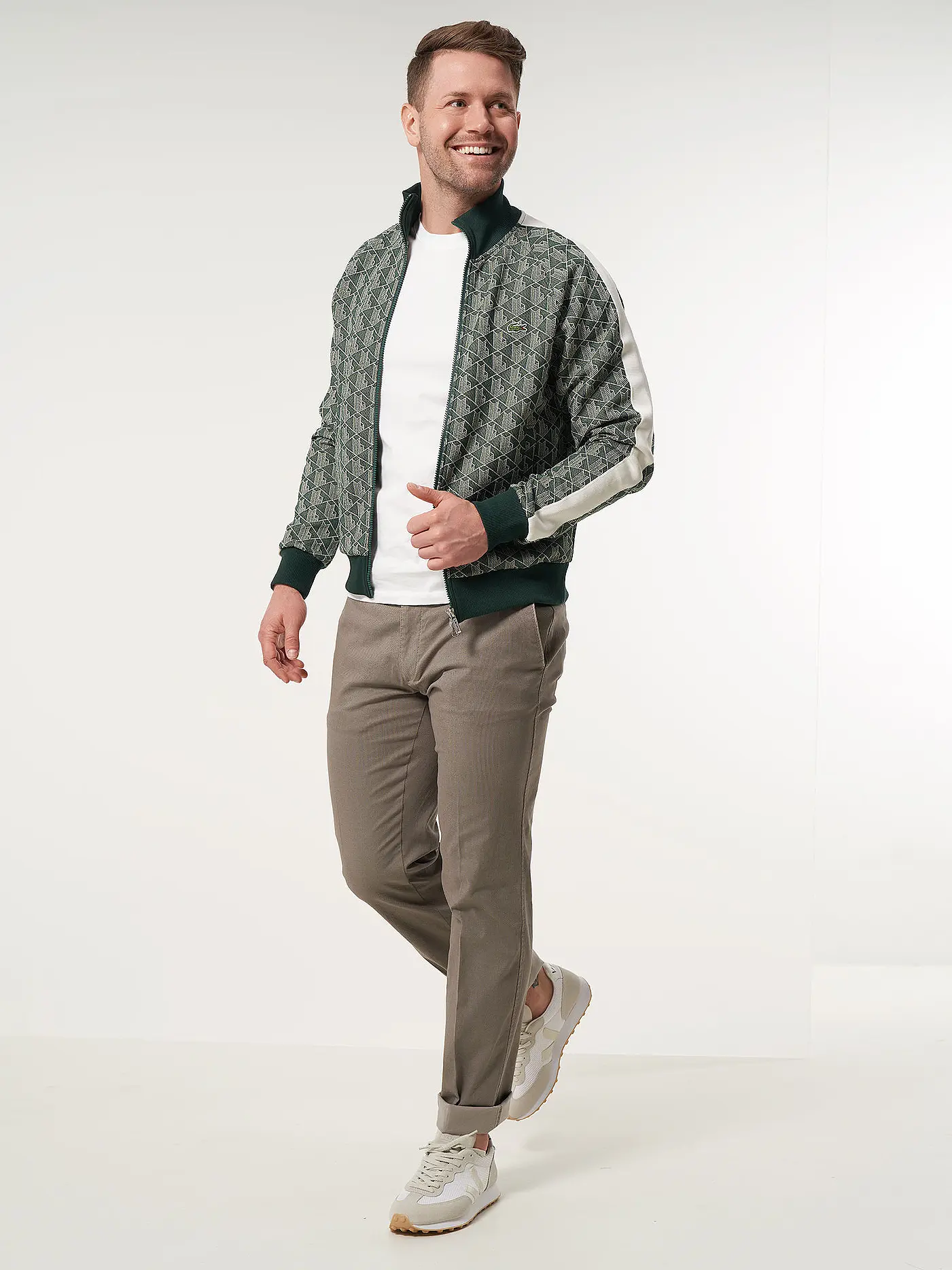 EUREX | Chino Regular Fit Joe | braun