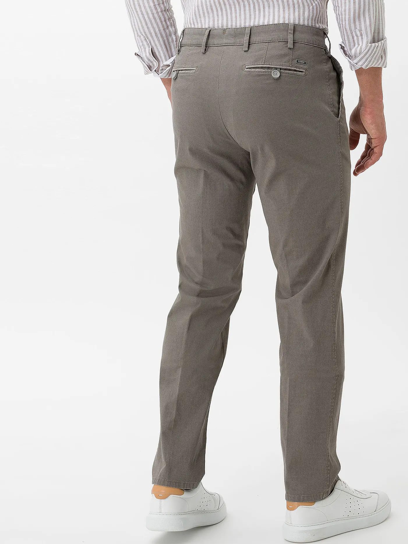 EUREX | Chino Regular Fit Joe | braun