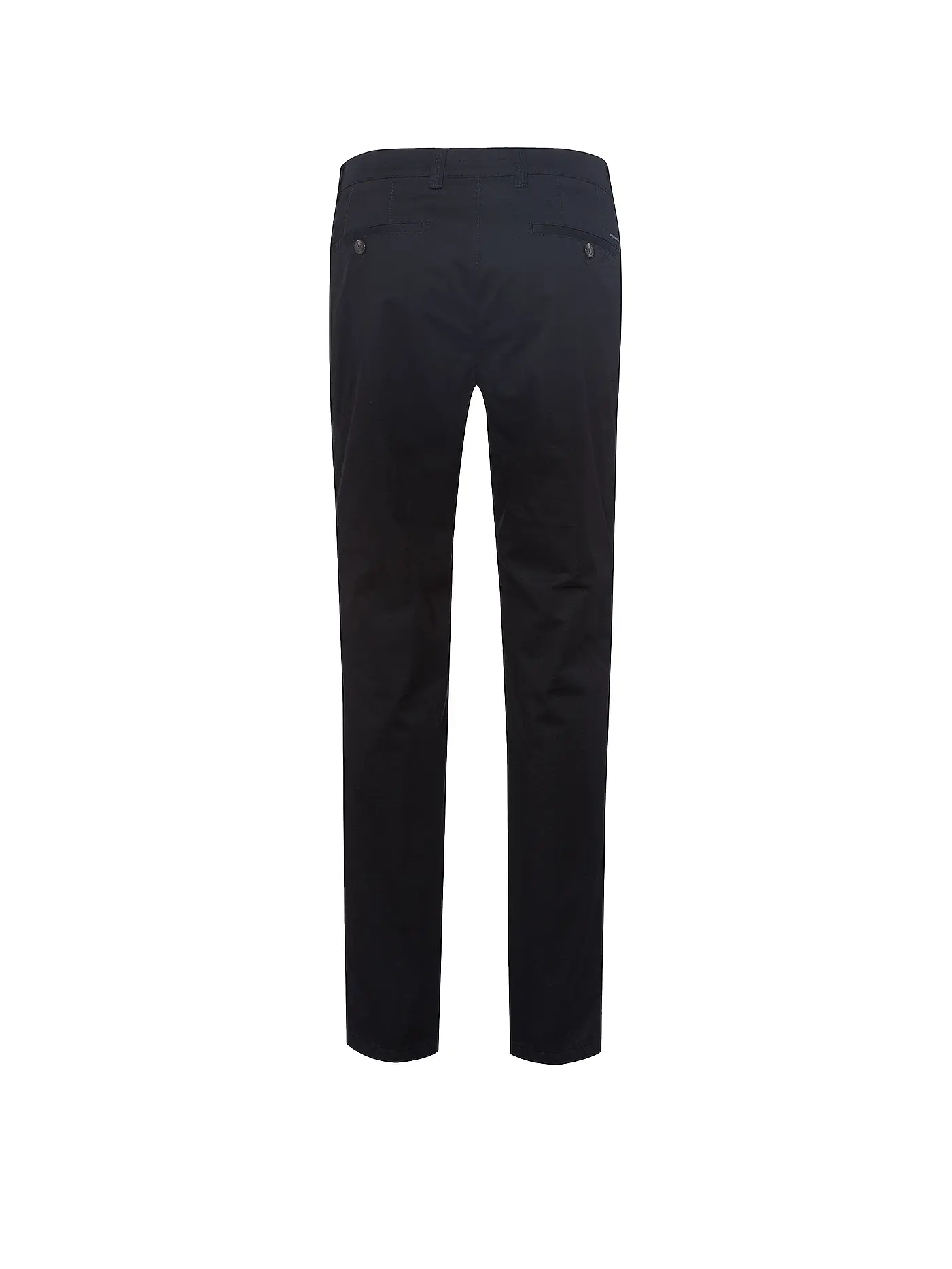 EUREX | Chino Slim Fit " Jim S " | schwarz