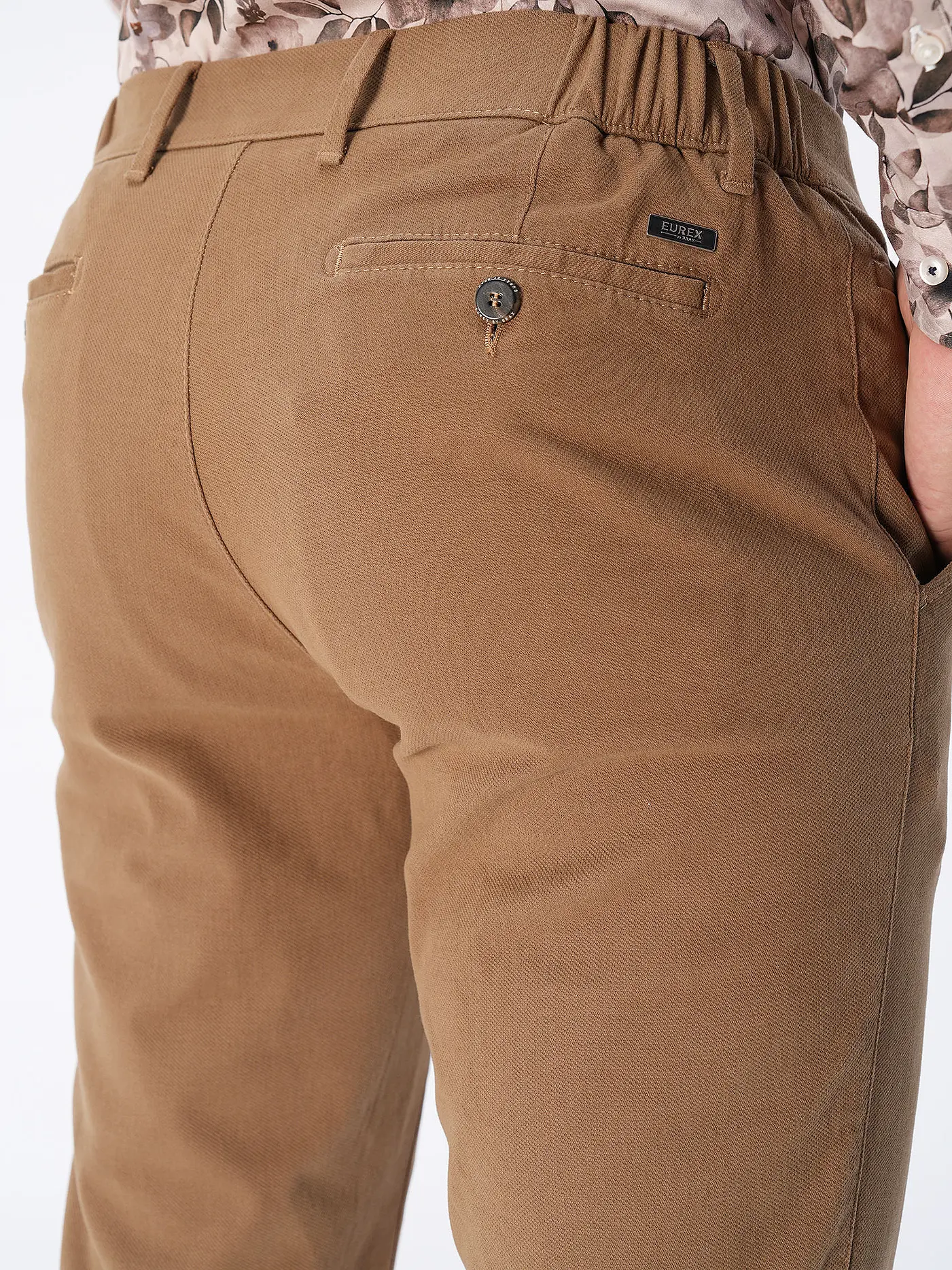 EUREX | Chino THILO | beige