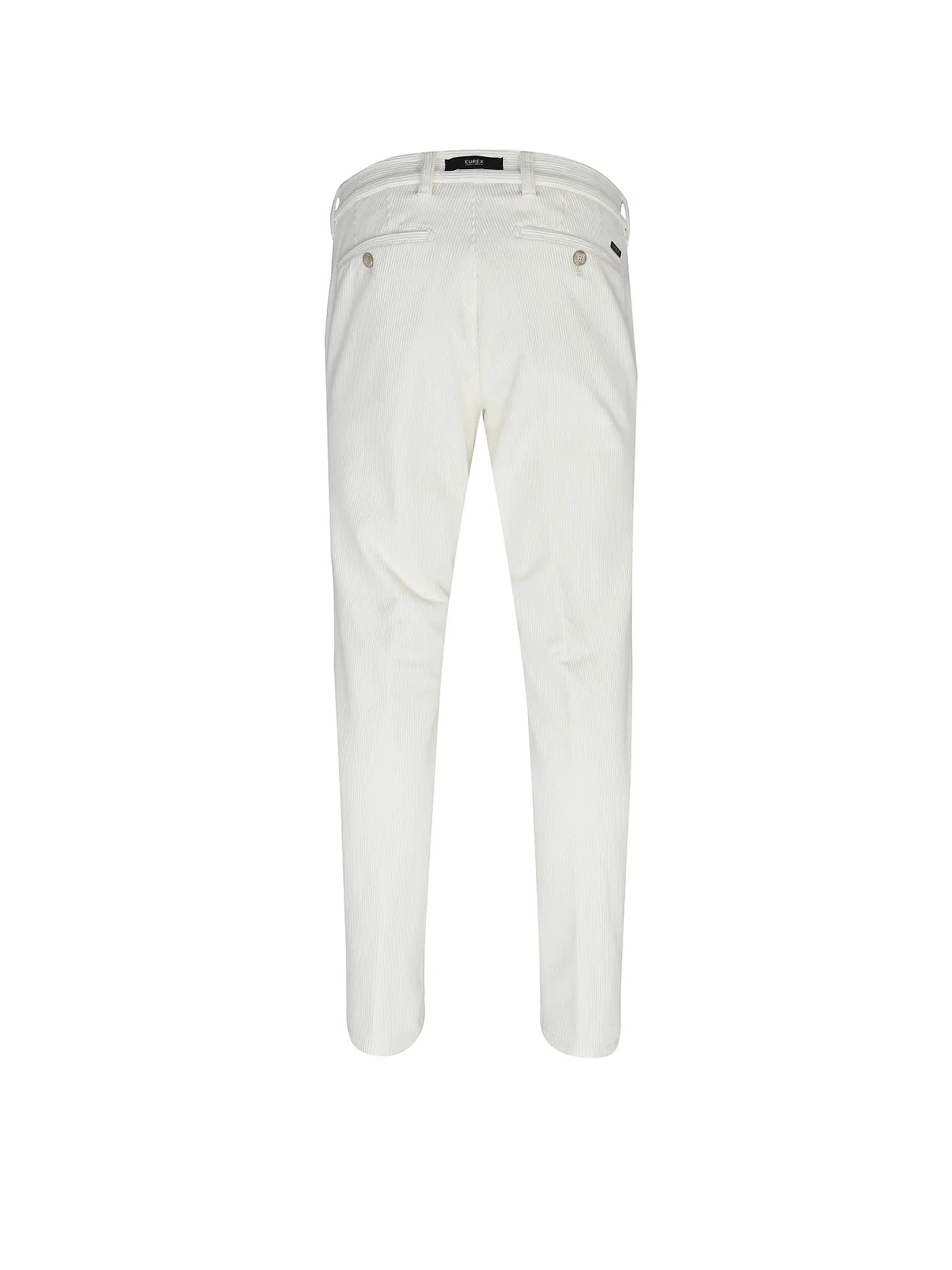 EUREX | Cordhose Regular Fit JIM | creme