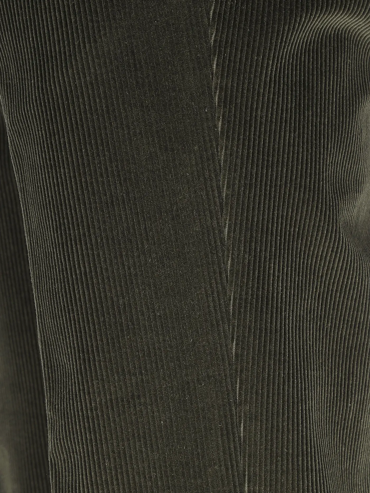 EUREX | Cordhose Regular Fit JIM | grün