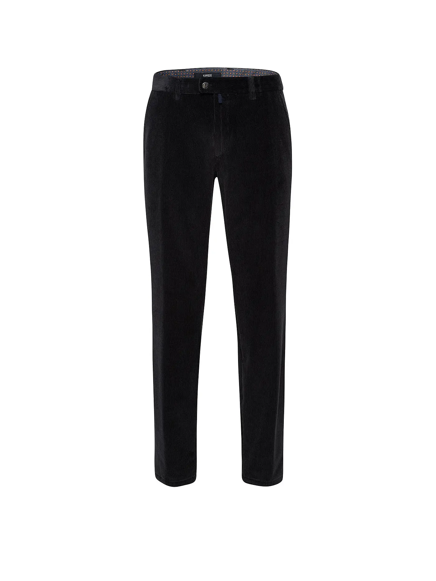 EUREX | Cordhose Regular Fit JIM | grau
