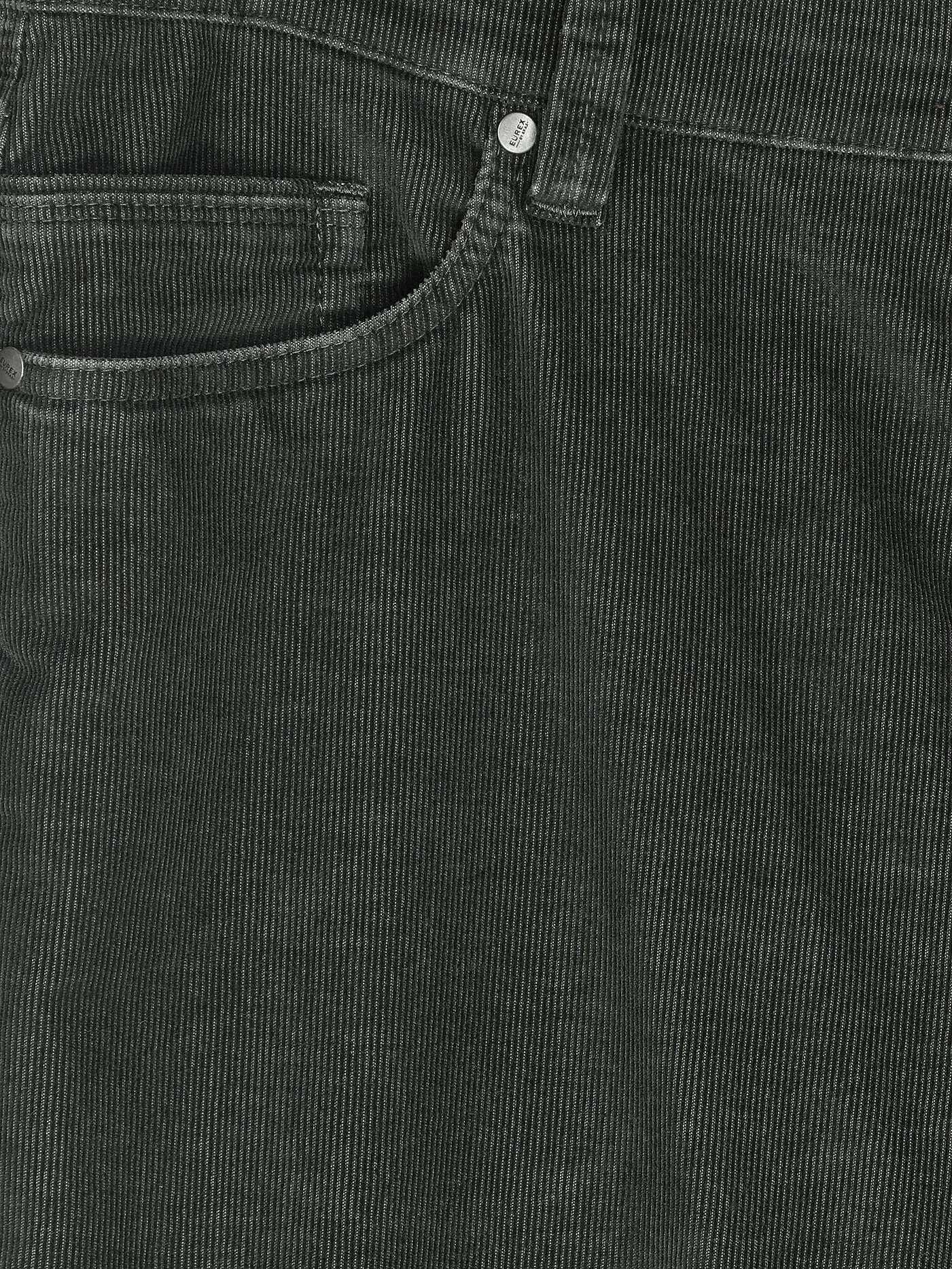 EUREX | Cordhose Straight Fit LUKE | grau