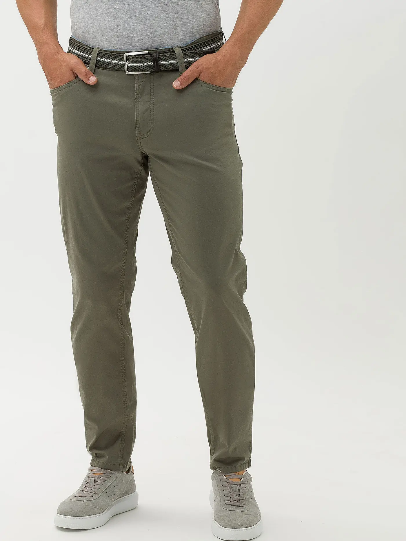 EUREX | Hose Luke  | olive