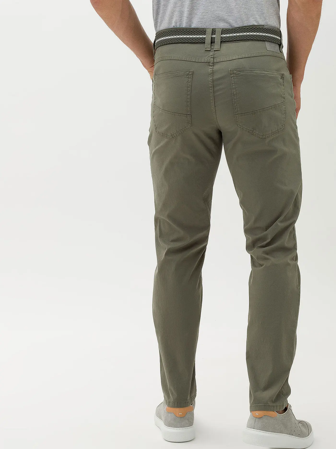 EUREX | Hose Luke  | olive