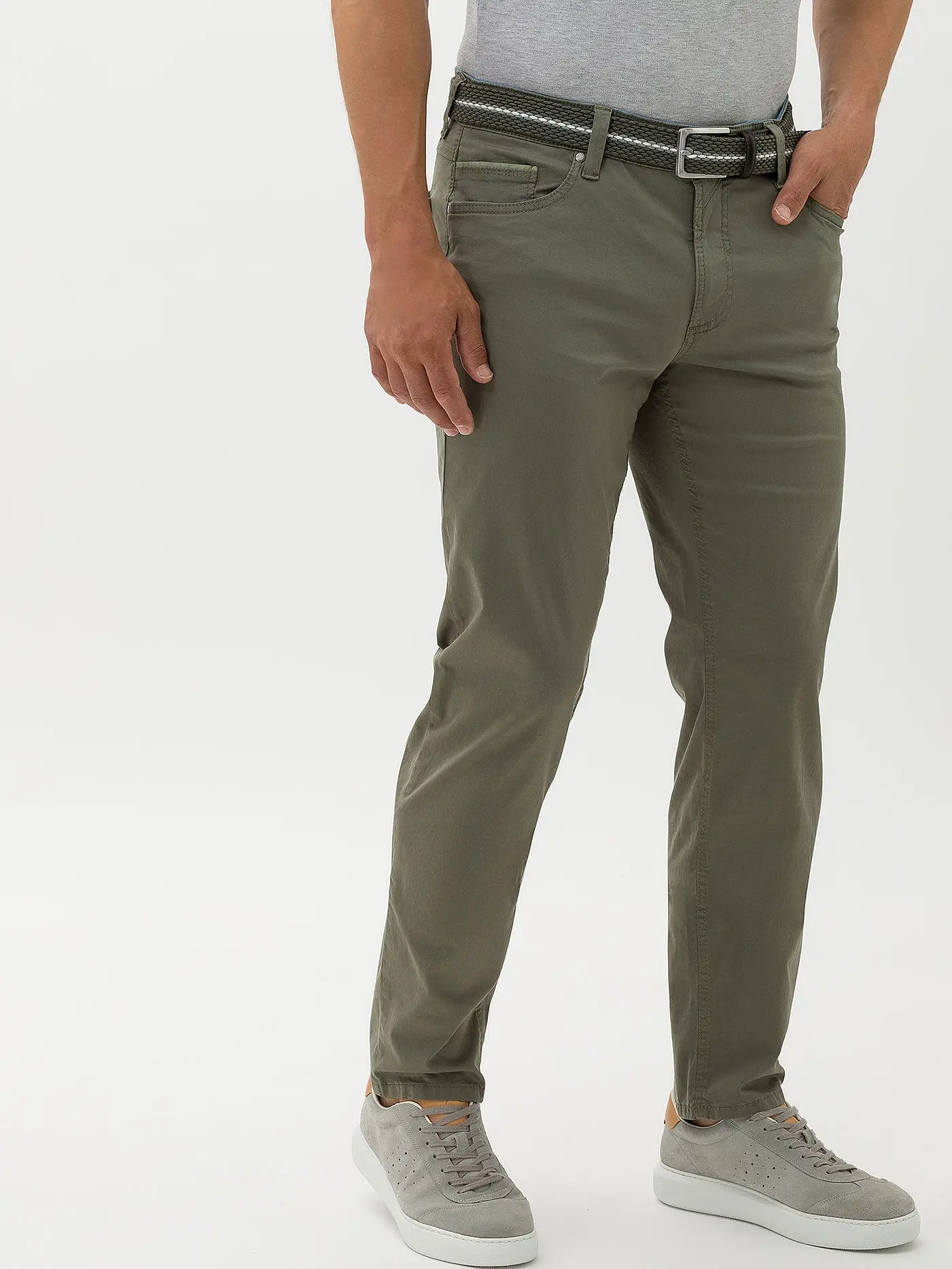 EUREX | Hose Luke  | olive
