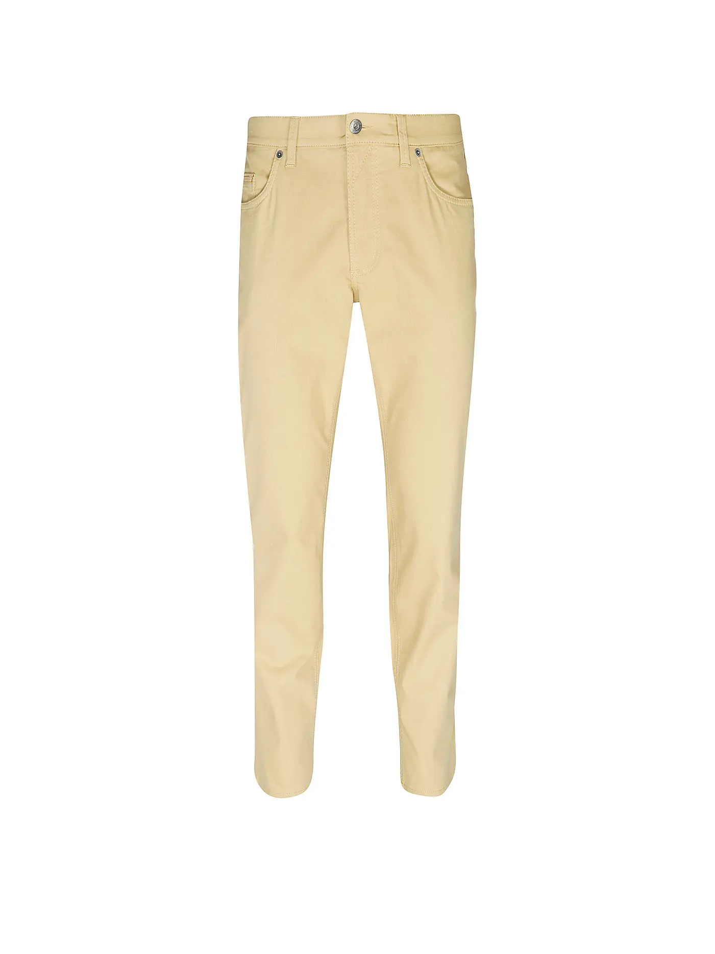EUREX | Hose LUKE Regular Fit | gelb