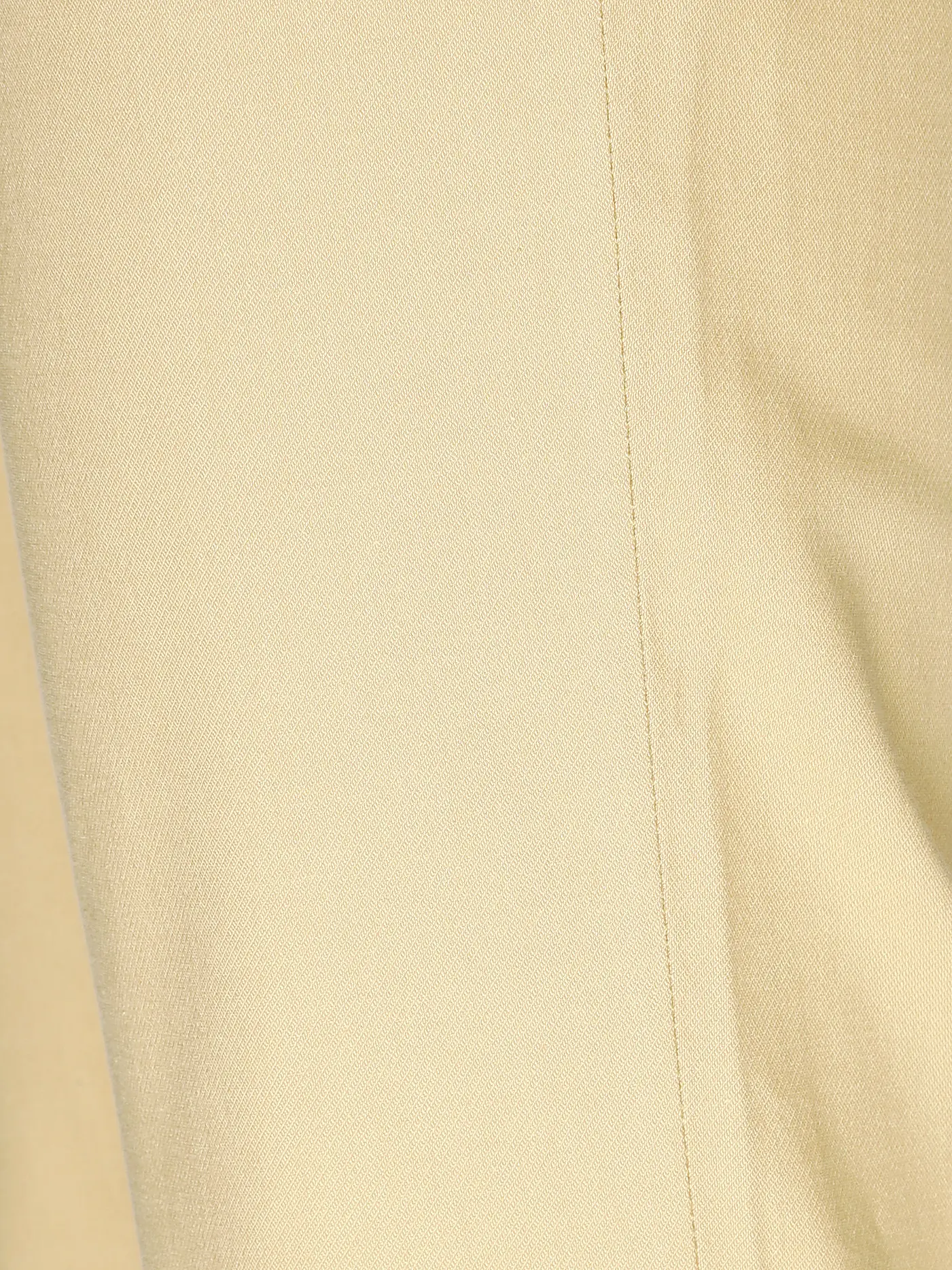 EUREX | Hose LUKE Regular Fit | gelb