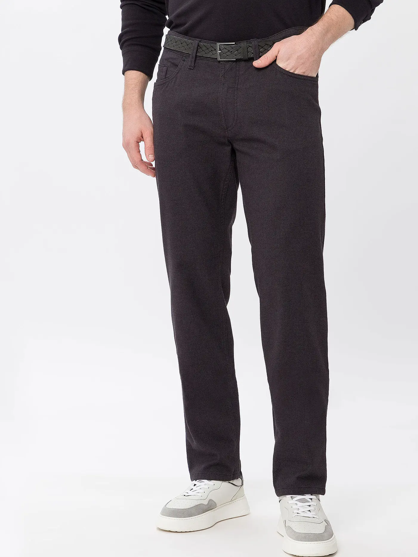 EUREX | Hose LUKE | grau