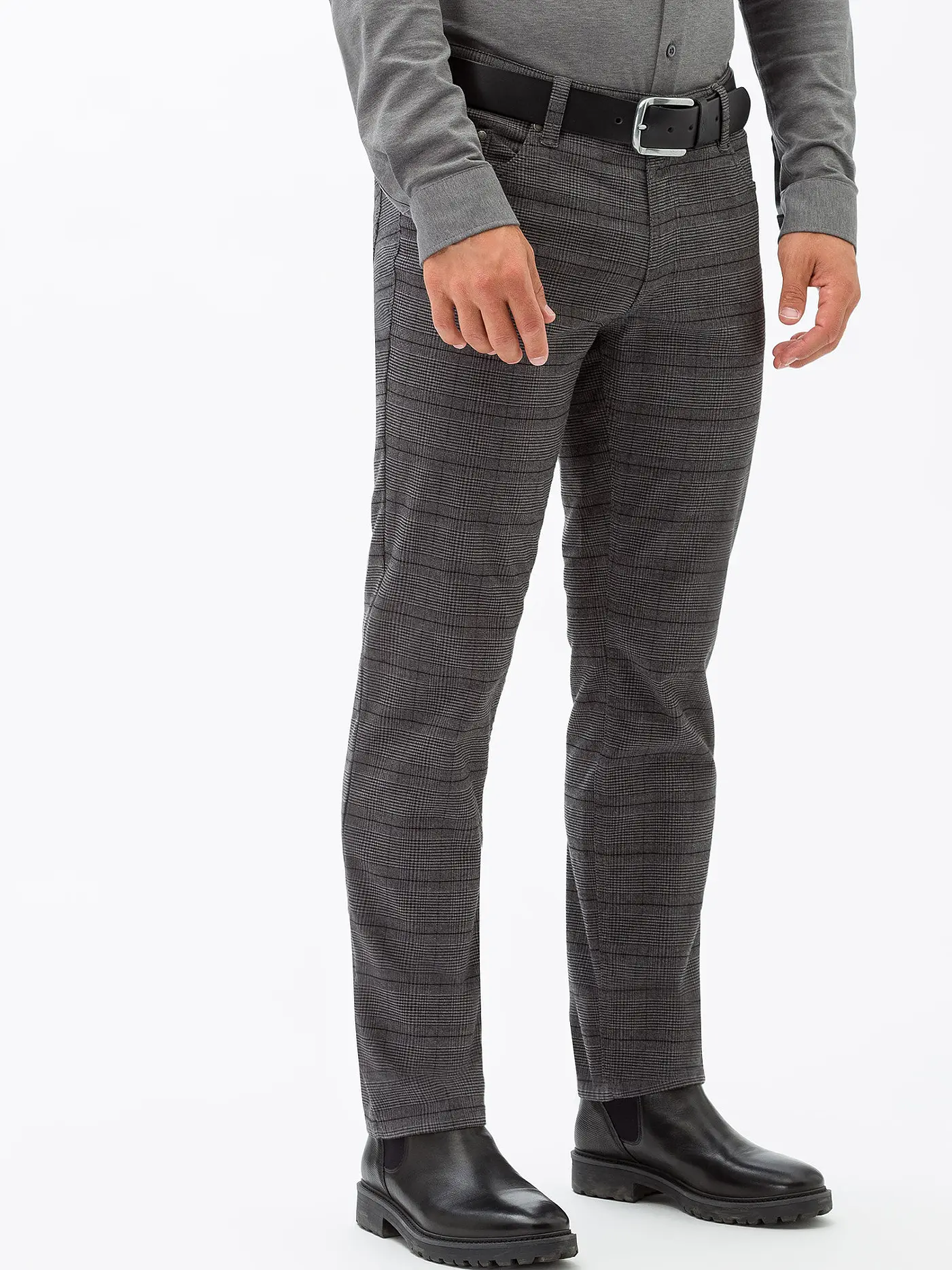 EUREX | Hose Luke | grau