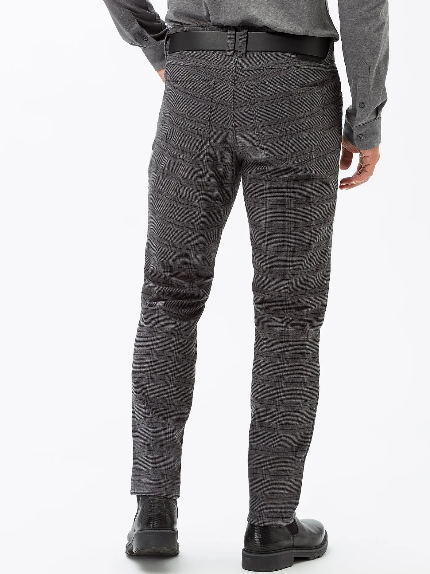 EUREX | Hose Luke | grau