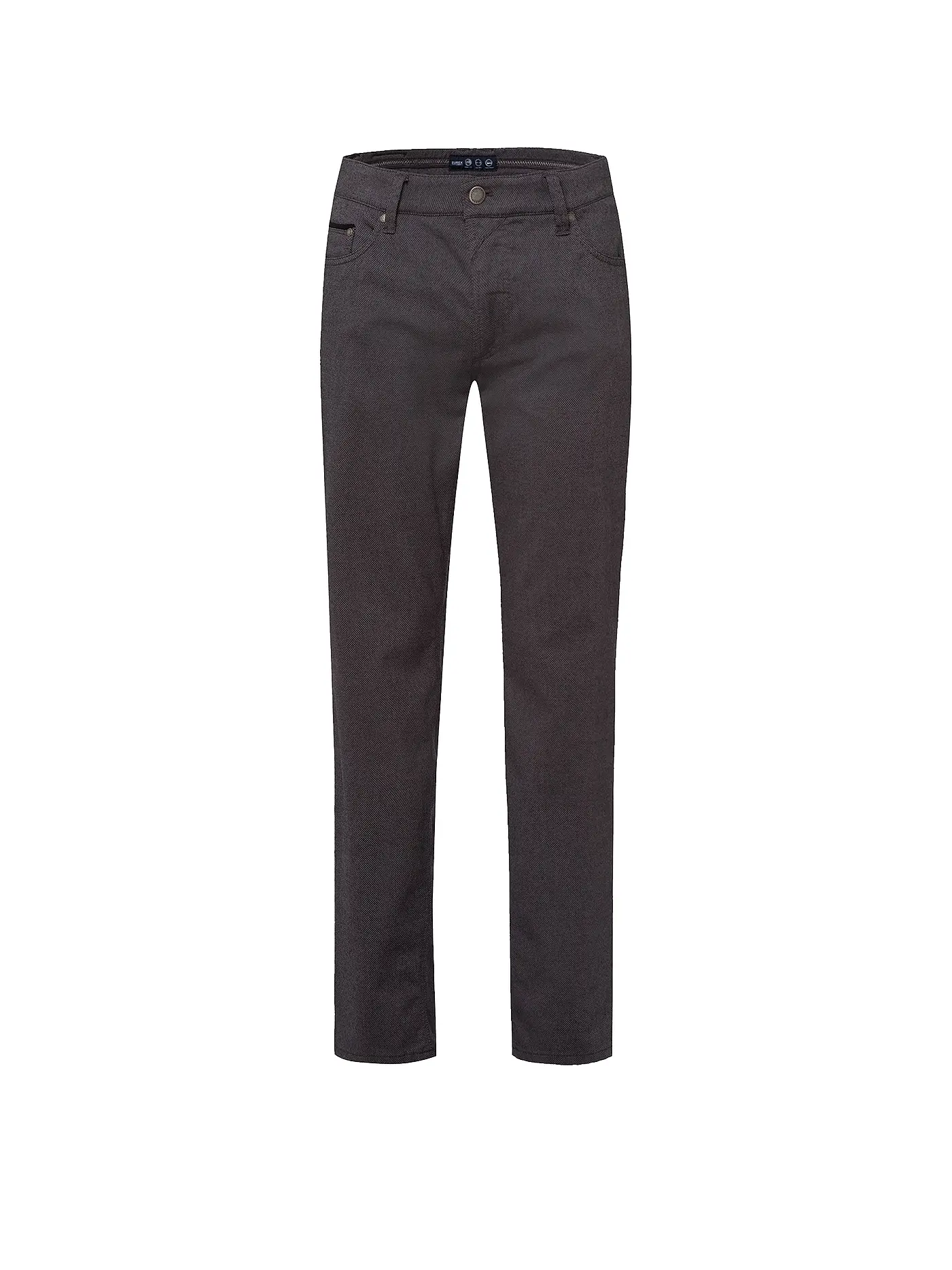 EUREX | Hose Straight Fit Luke | grau