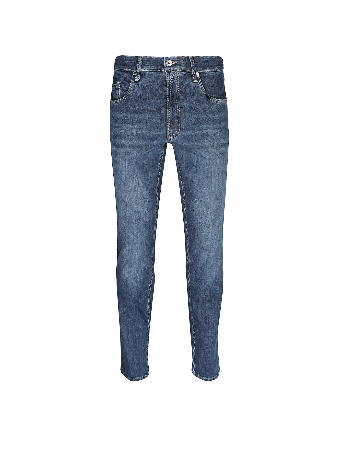EUREX | Jeans Regular Fit LUKE | blau
