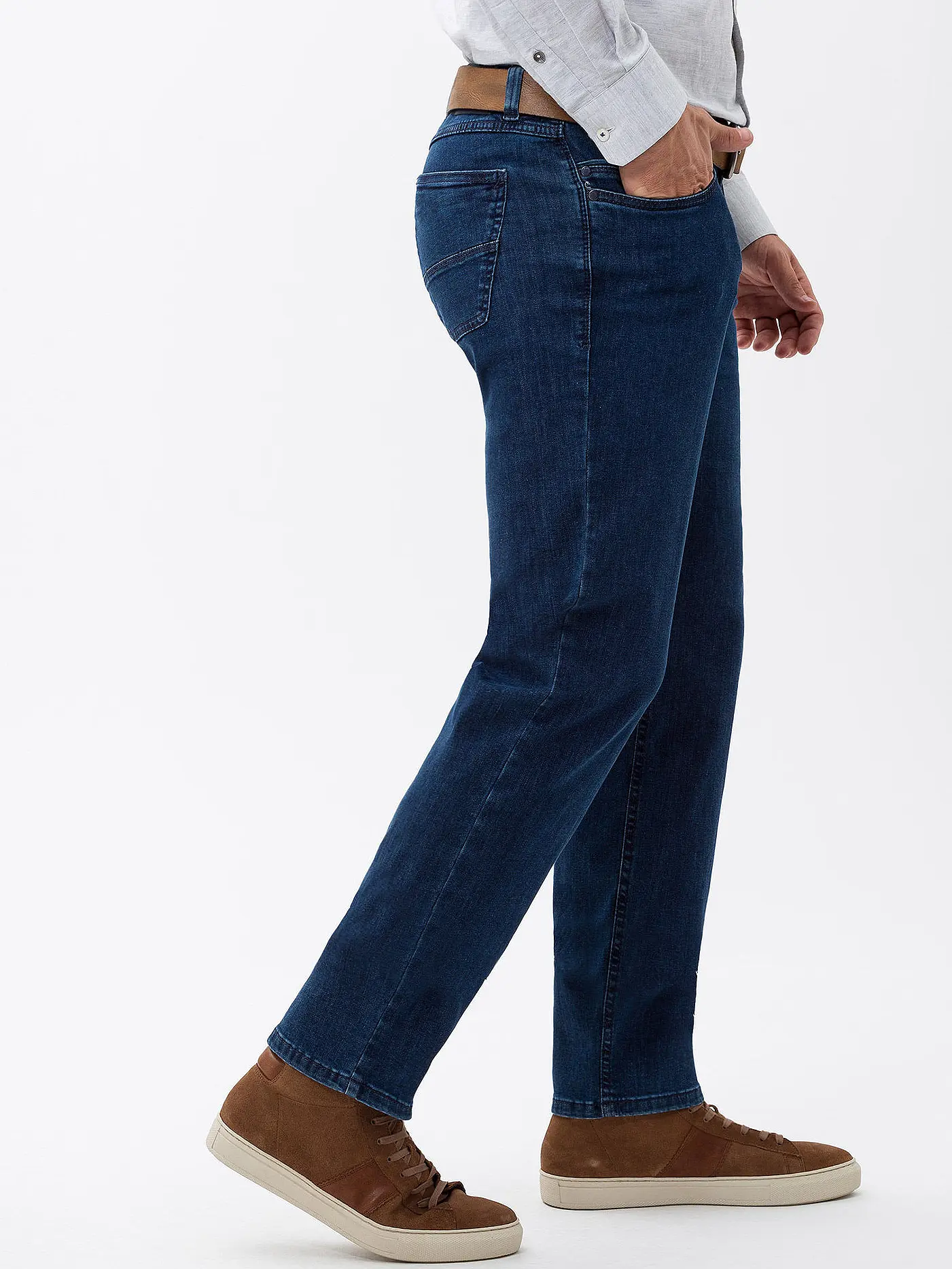 EUREX | Jeans Regular Fit Luke | blau