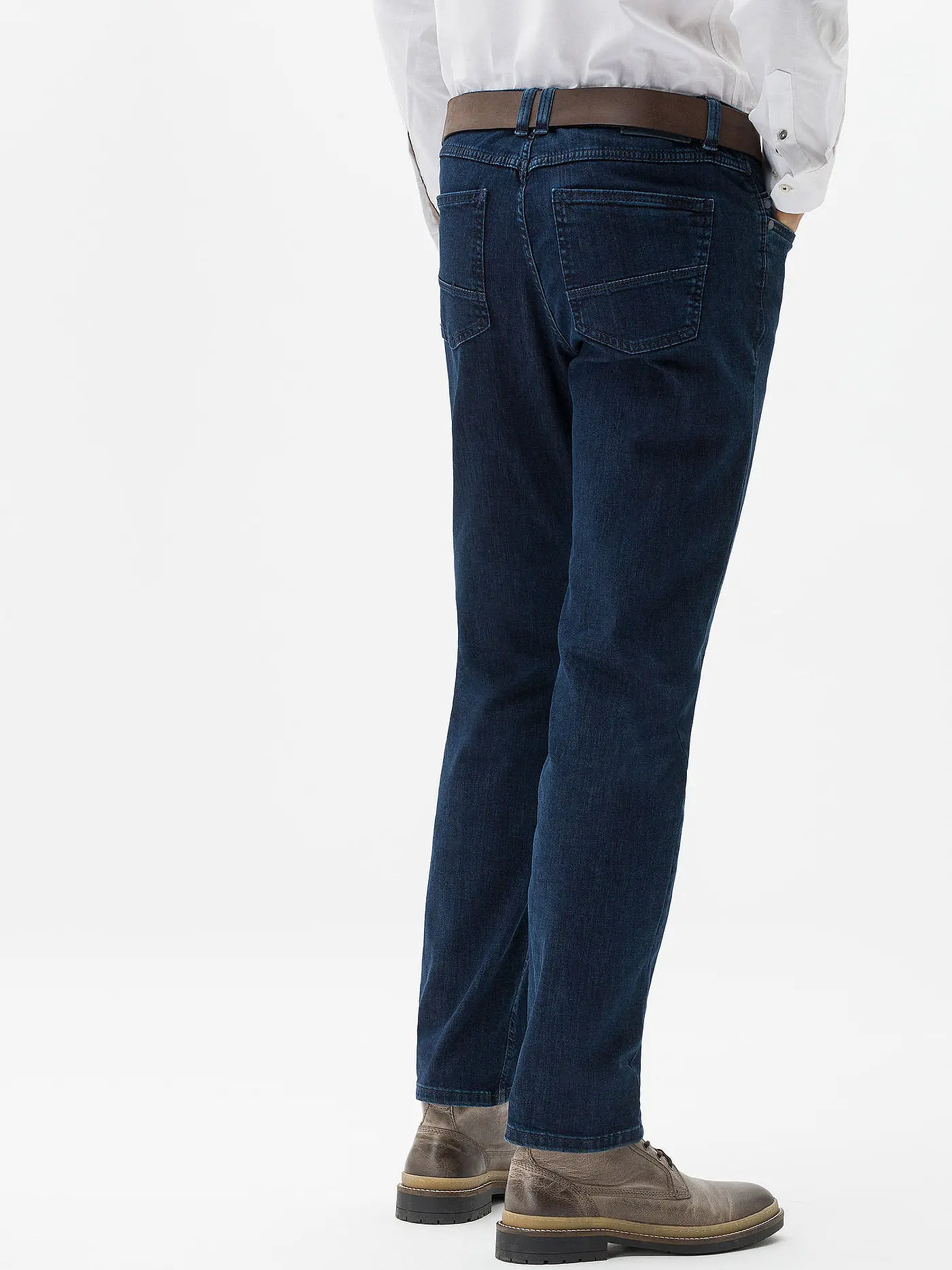 EUREX | Jeans Regular Fit Luke | blau