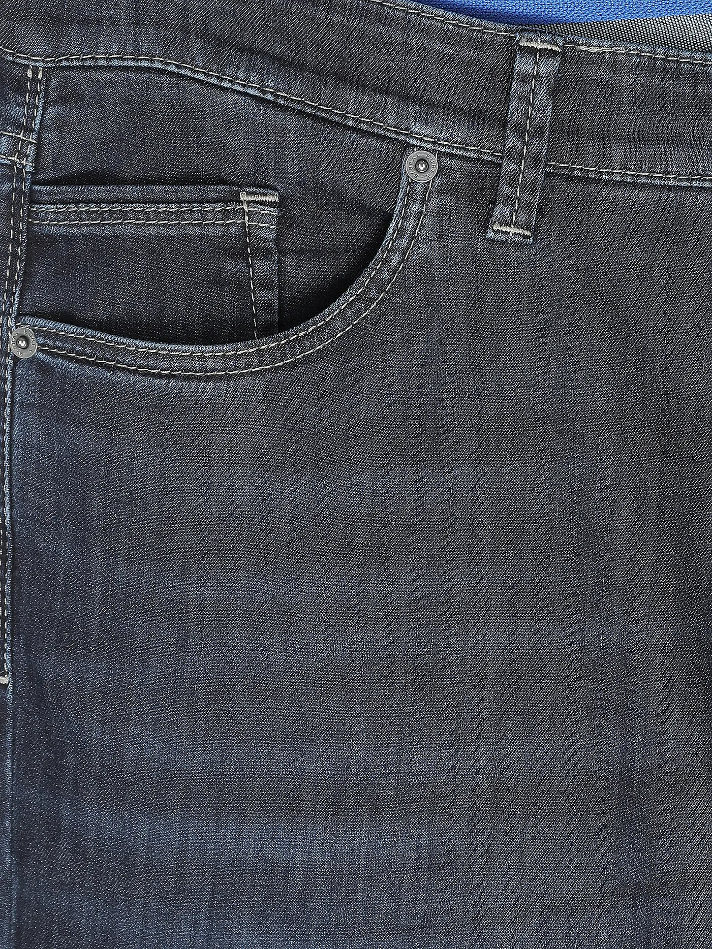 EUREX | Jeans Regular Fit LUKE | dunkelblau