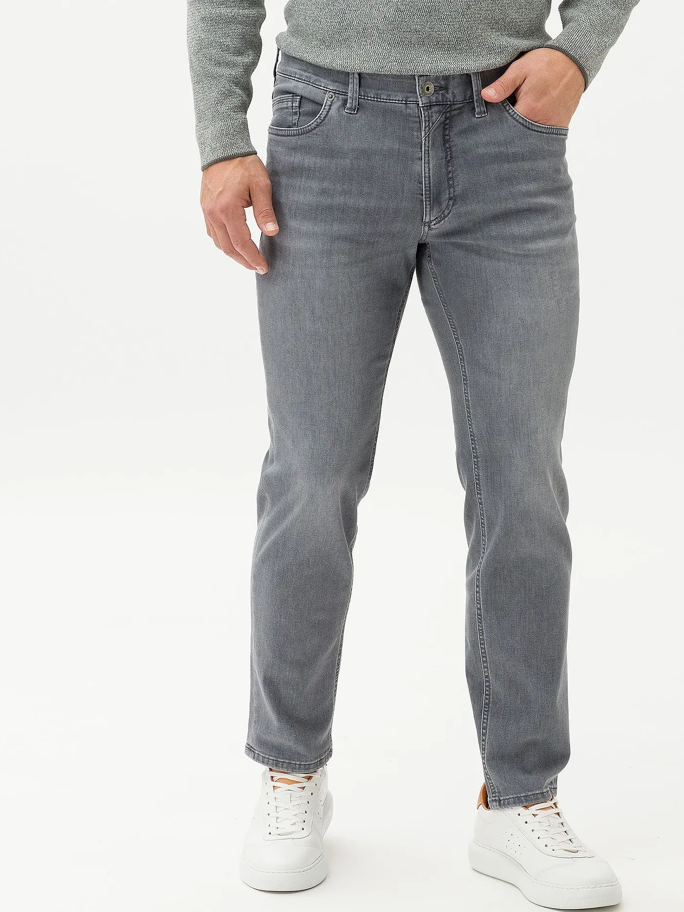 EUREX | Jeans Regular Fit LUKE | hellblau