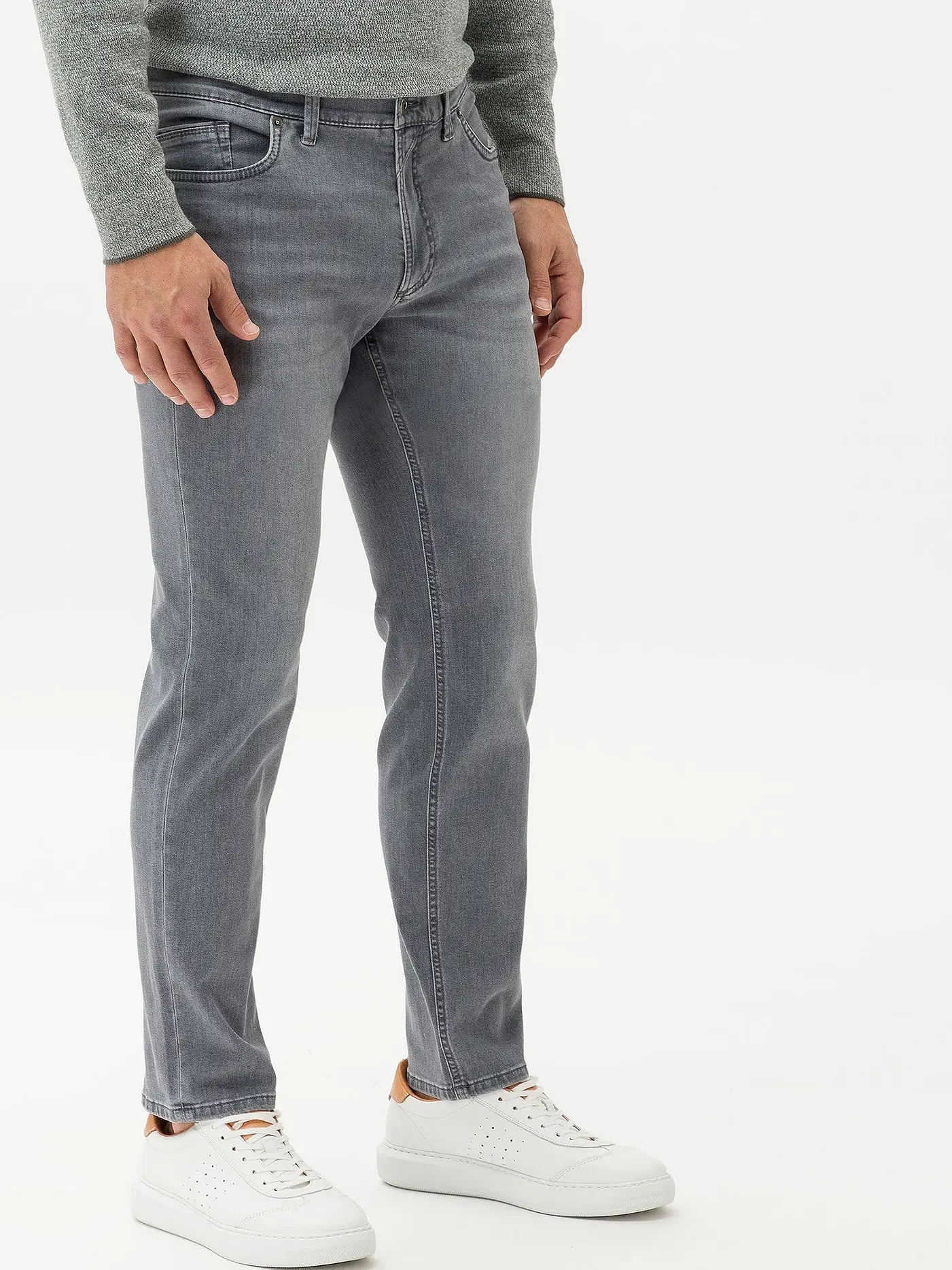 EUREX | Jeans Regular Fit LUKE | hellblau