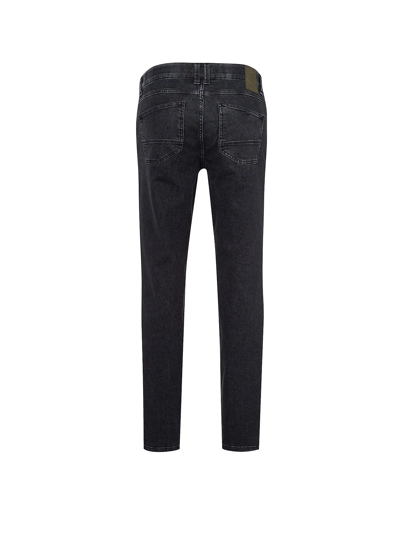 EUREX | Jeans Straight Fit LUKE | grau