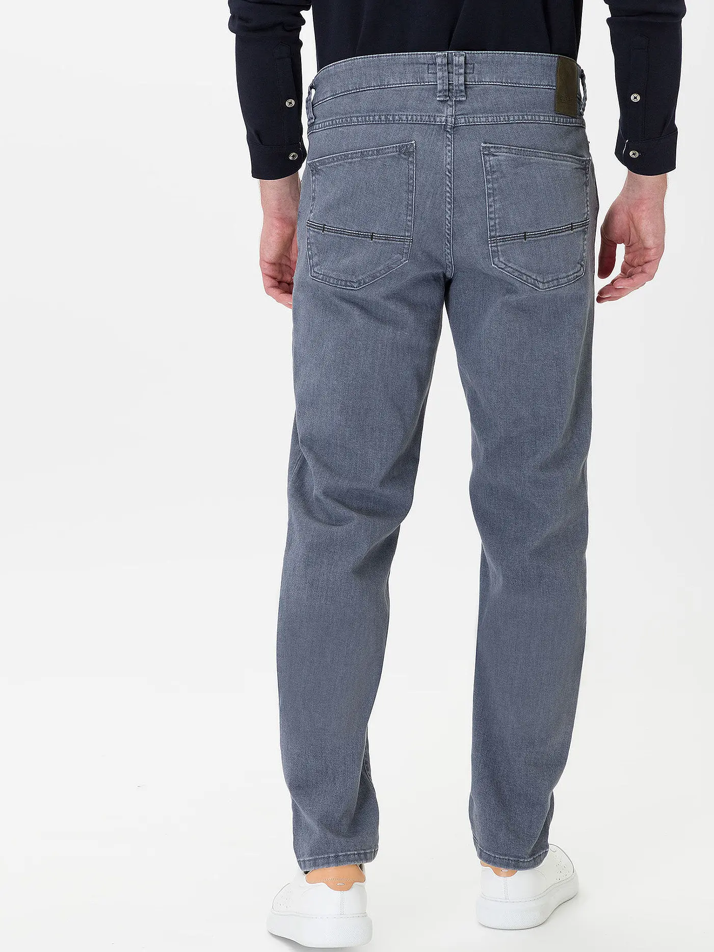EUREX | Jeans Straight Fit LUKE | blau