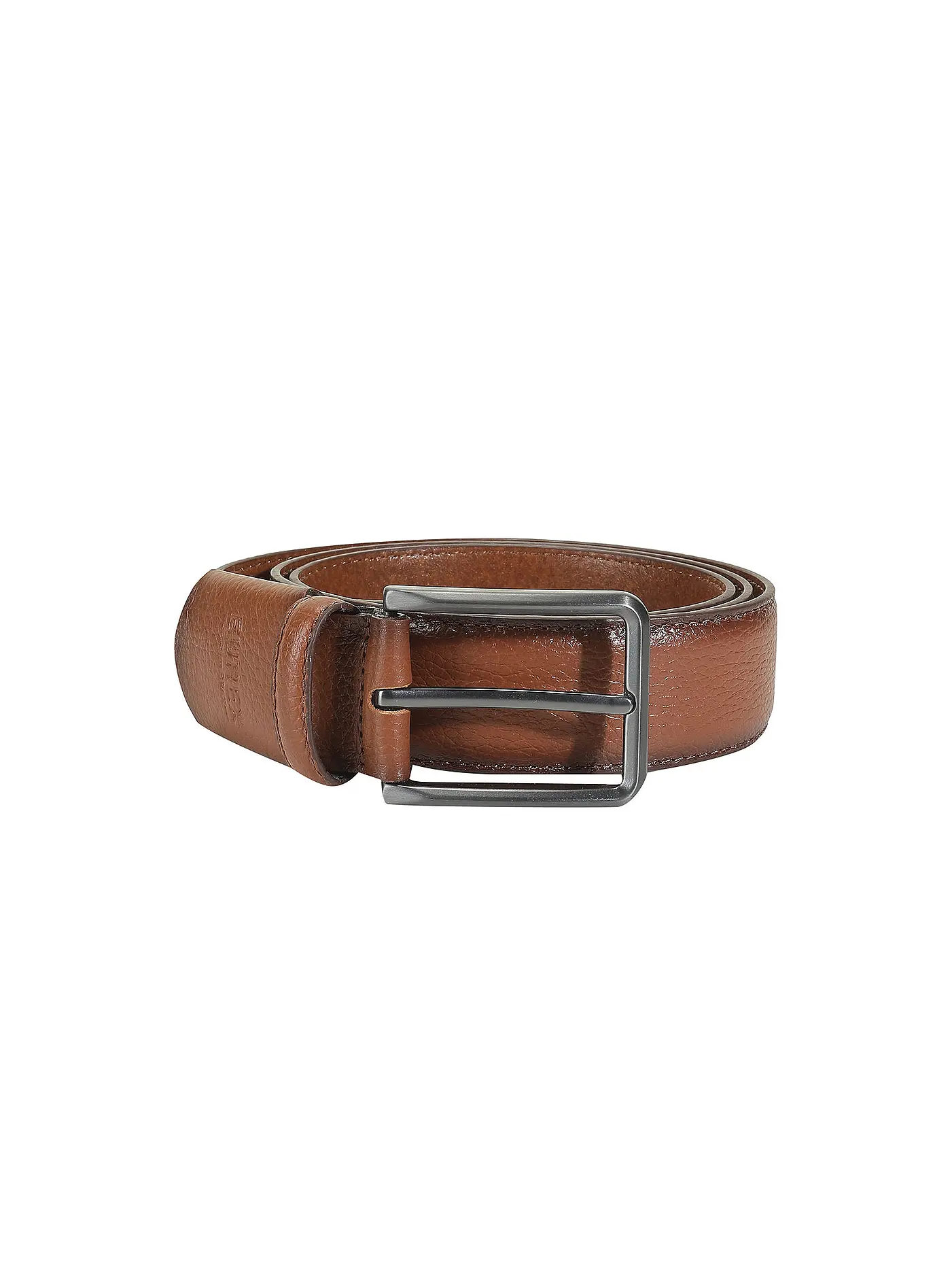 EUREX | Ledergürtel  | camel