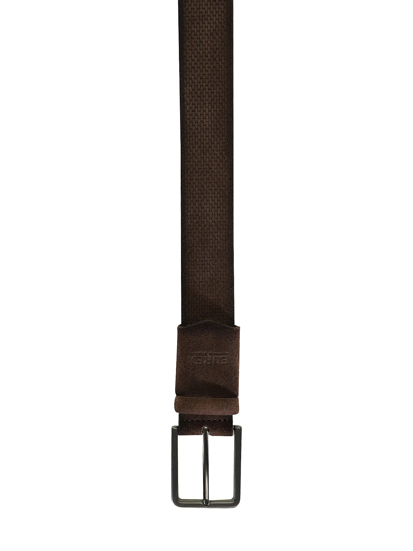EUREX | Ledergürtel  | braun
