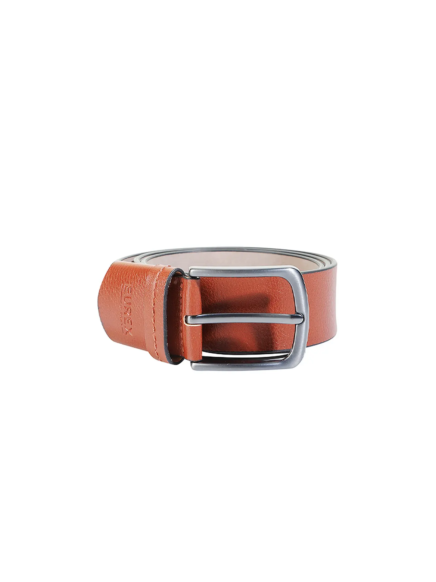 EUREX | Ledergürtel | braun
