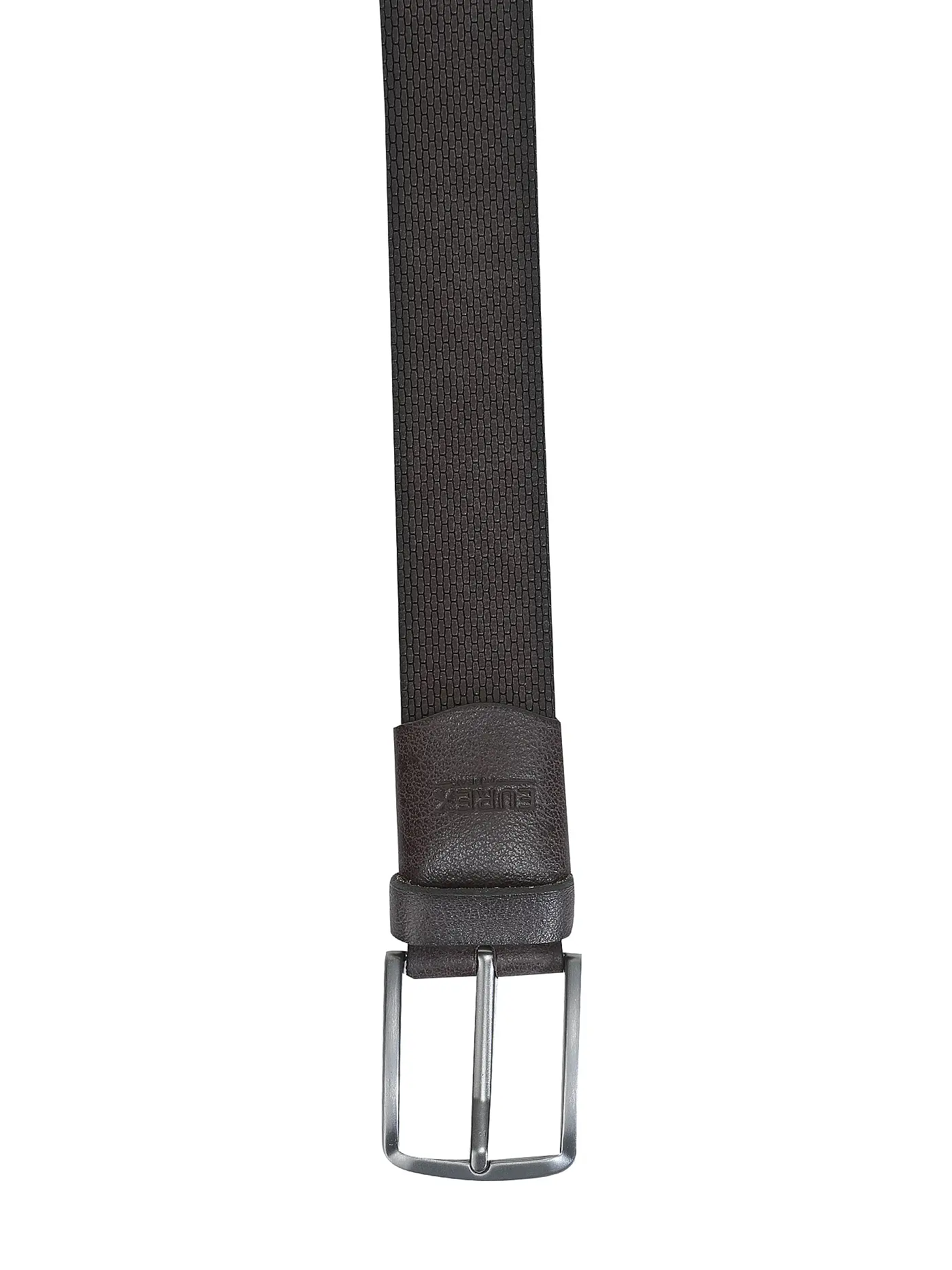 EUREX | Ledergürtel | braun