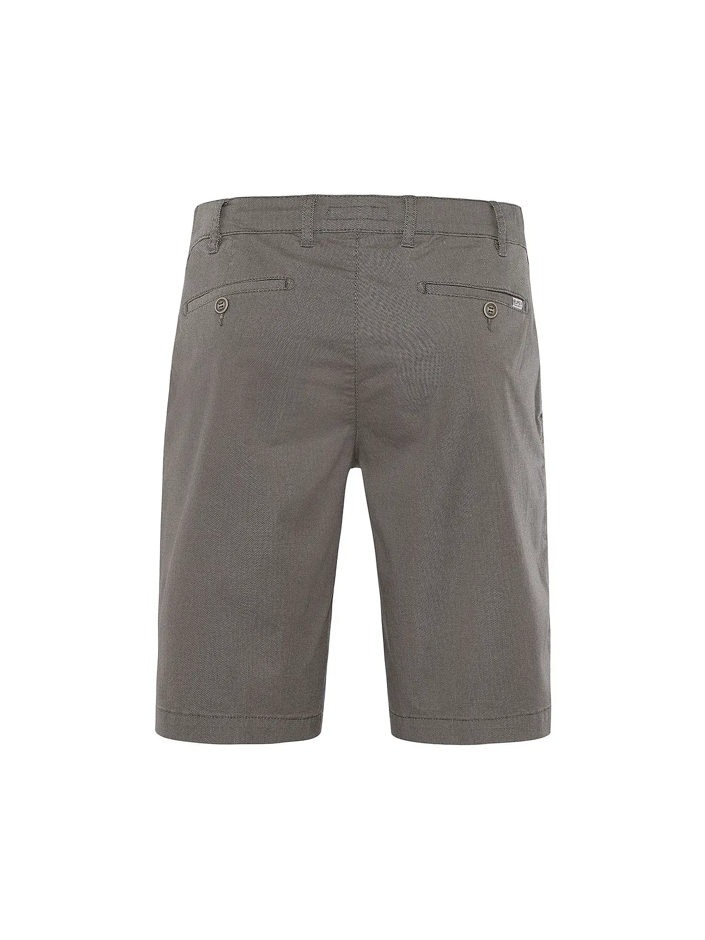 EUREX | Shorts BURT | grau