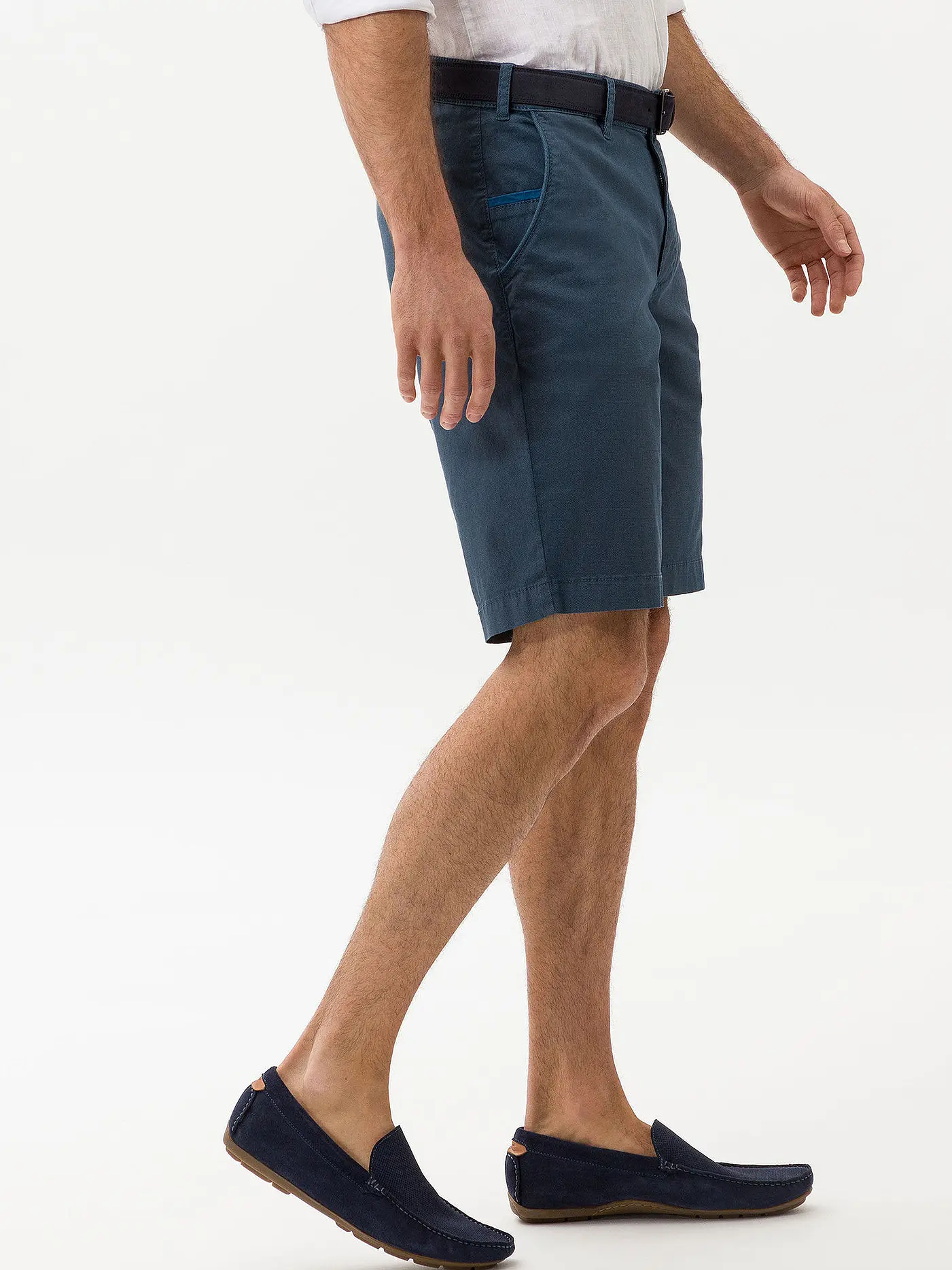 EUREX | Shorts BURT | blau