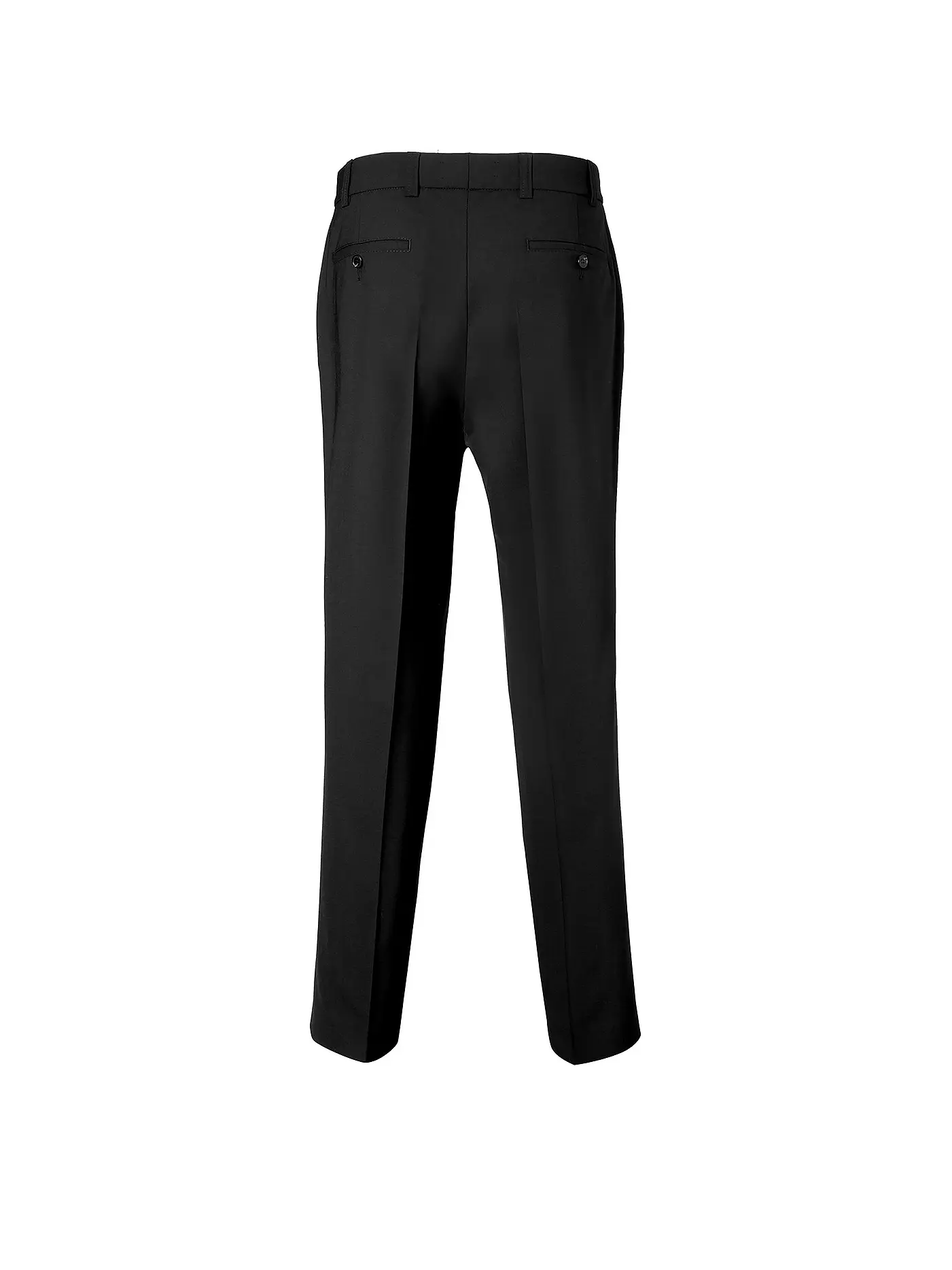 EUREX | Wollhose Jan 317 | schwarz