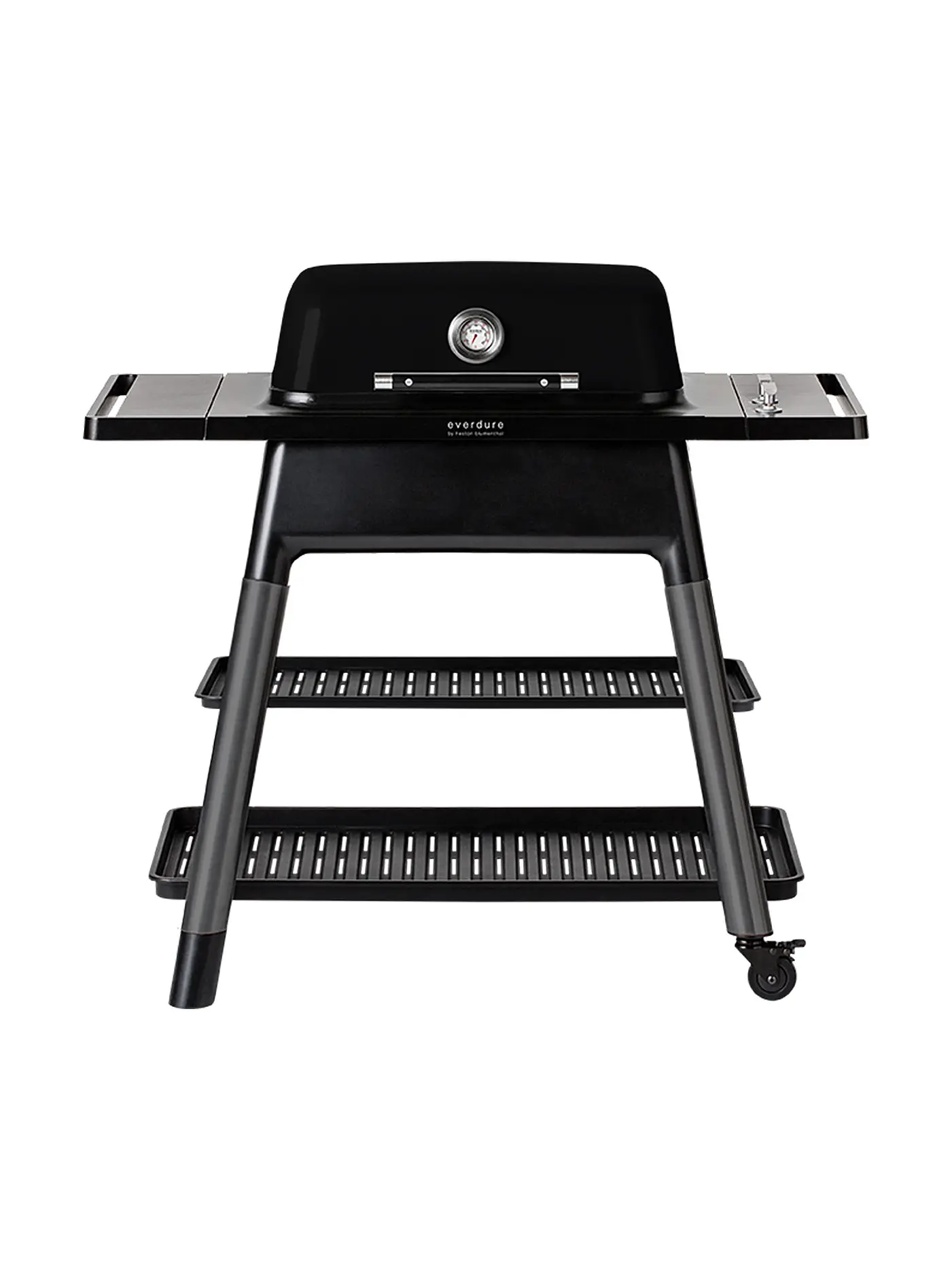 EVERDURE BY HESTON BLUMENTHAL | Gasgrill Force 2 Brenner  | schwarz