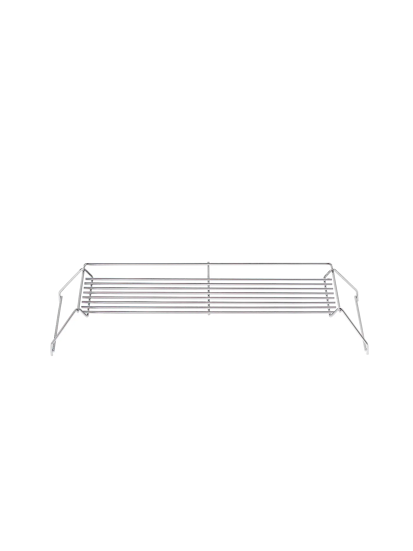 EVERDURE BY HESTON BLUMENTHAL | Gasgrill Warmhalterost Force / Furnace | silber