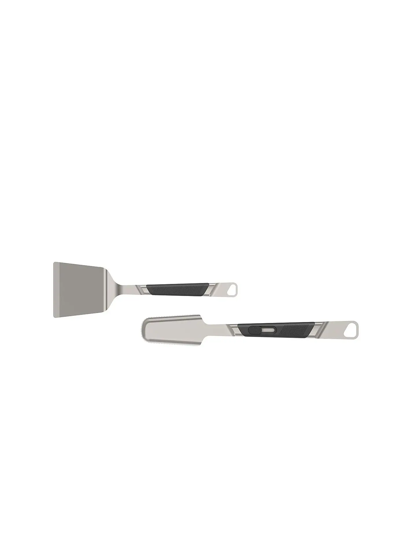 EVERDURE BY HESTON BLUMENTHAL | Premium Grillbesteck 2tlg M Stahl/Matt | silber