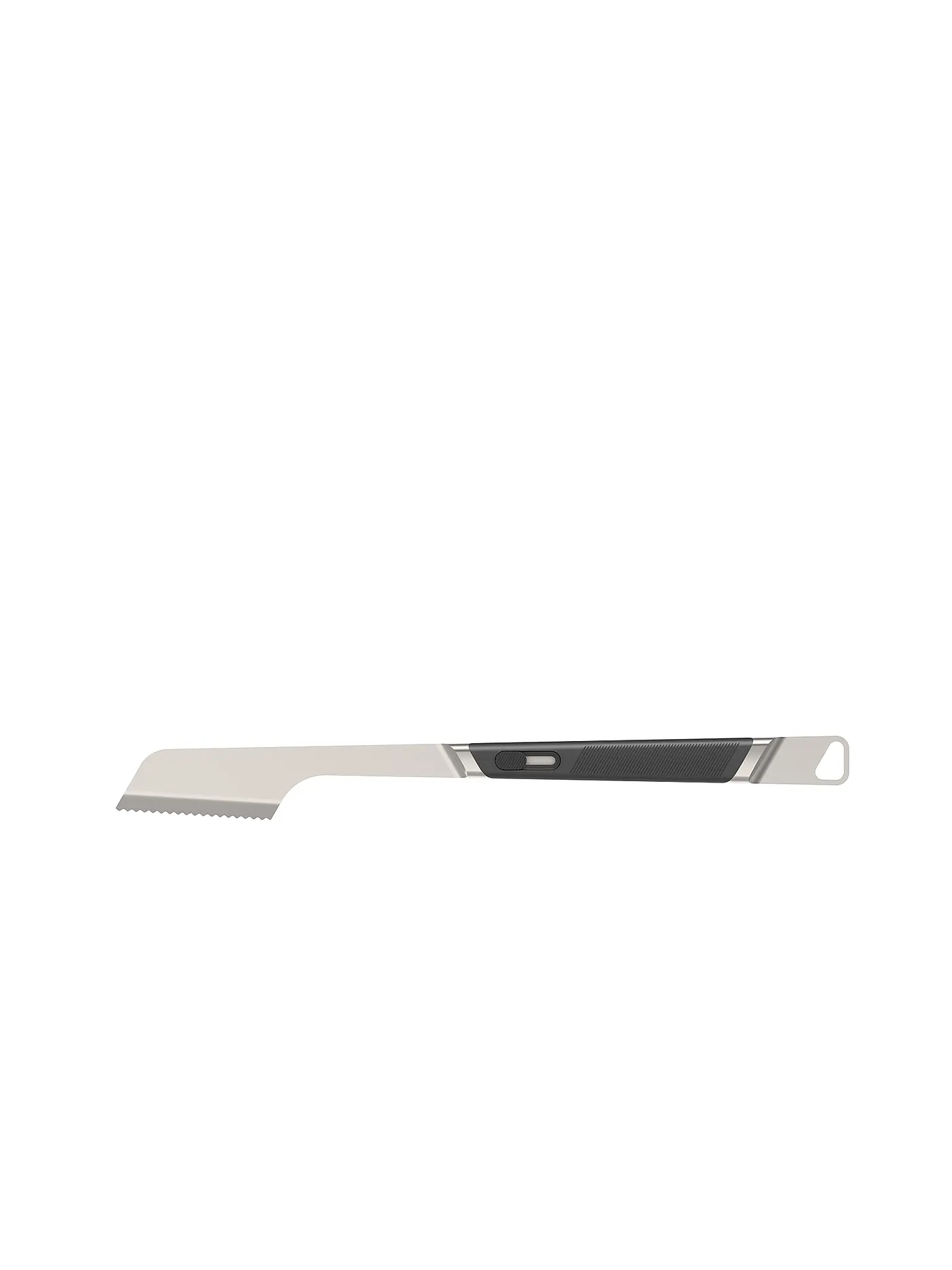 EVERDURE BY HESTON BLUMENTHAL | Premium Grillzange L Stahl/Matt | silber