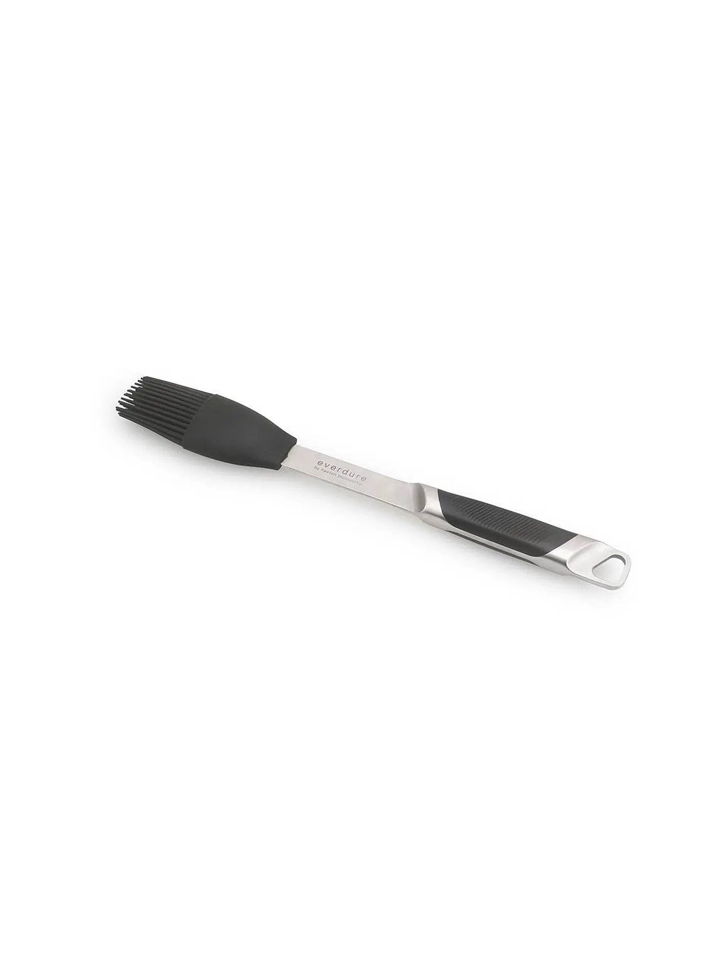 EVERDURE BY HESTON BLUMENTHAL | Silikonpinsel Edelstahl/Schwarz | schwarz