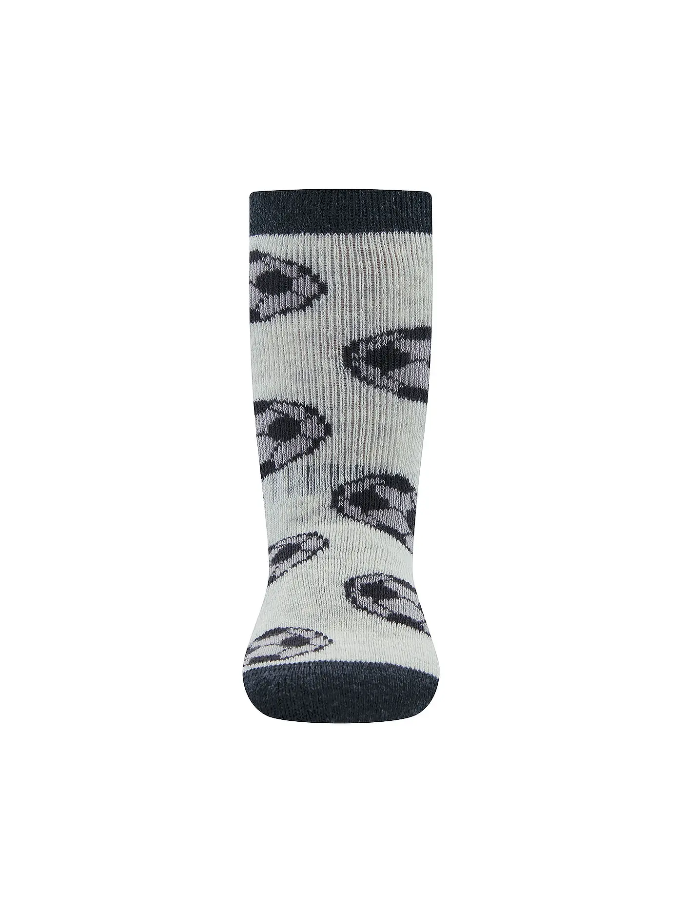 EWERS | Baby Socken 2er Pkg. grau | grau
