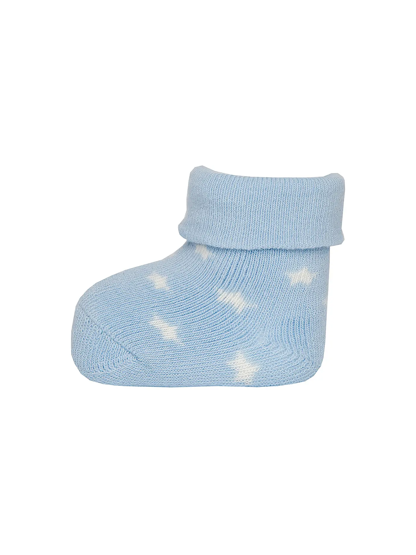 EWERS | Baby Socken 3er Pack h.blau | blau