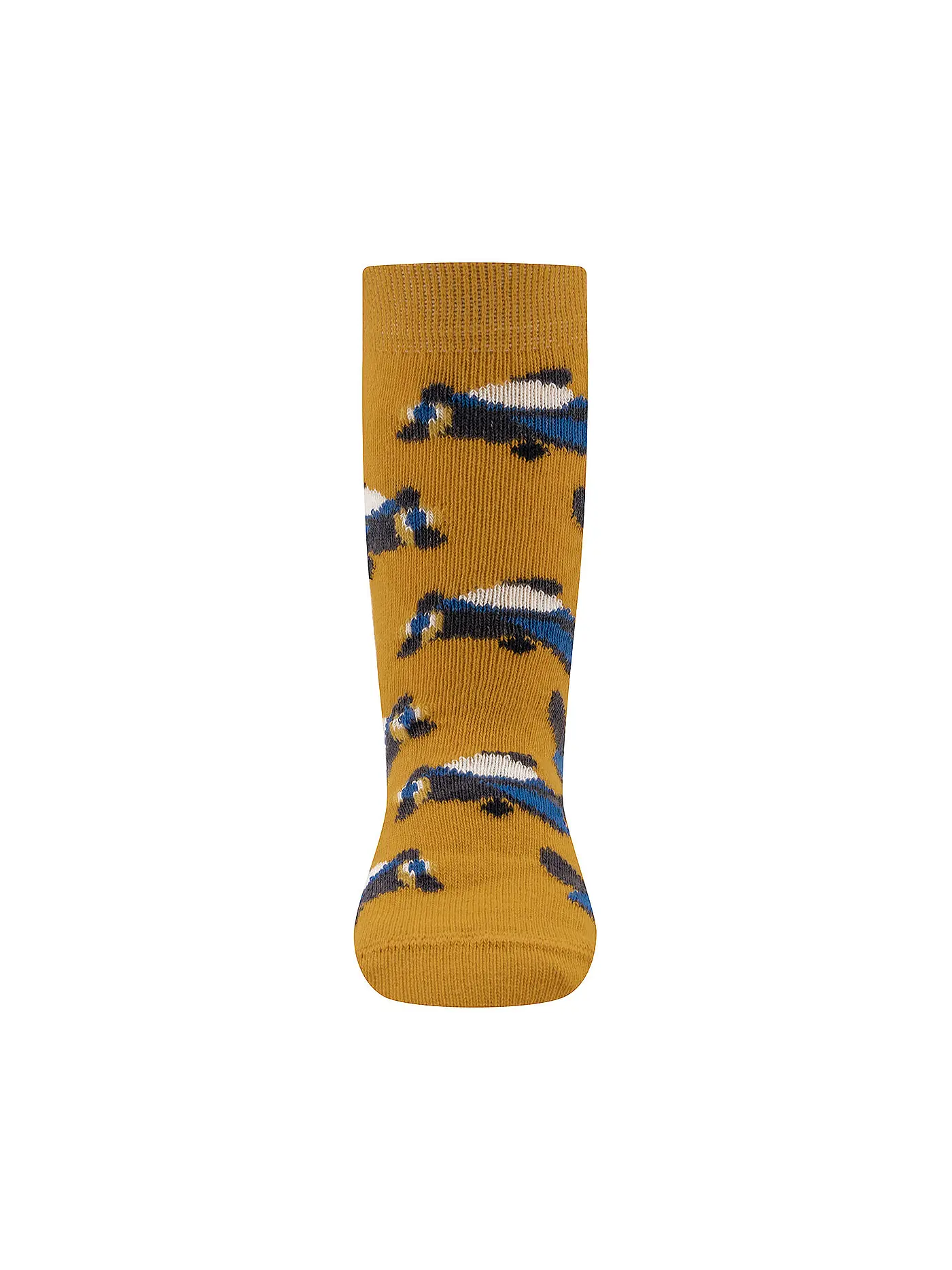 EWERS | Jungen ABS Socken 2er Pkg | gelb