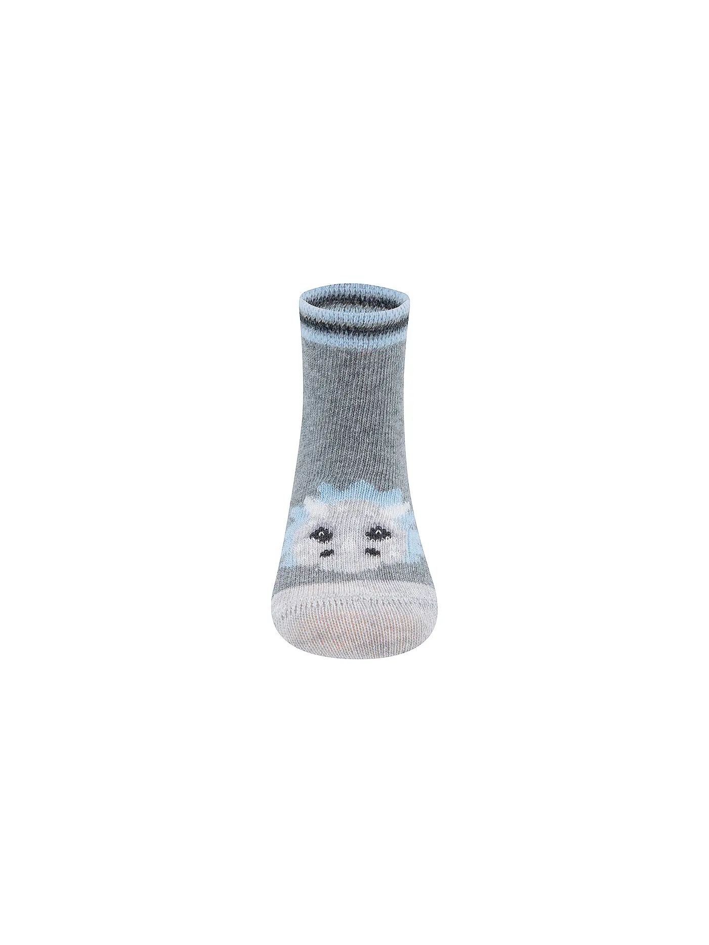 EWERS | Jungen Socken 3er Pkg grau | grau