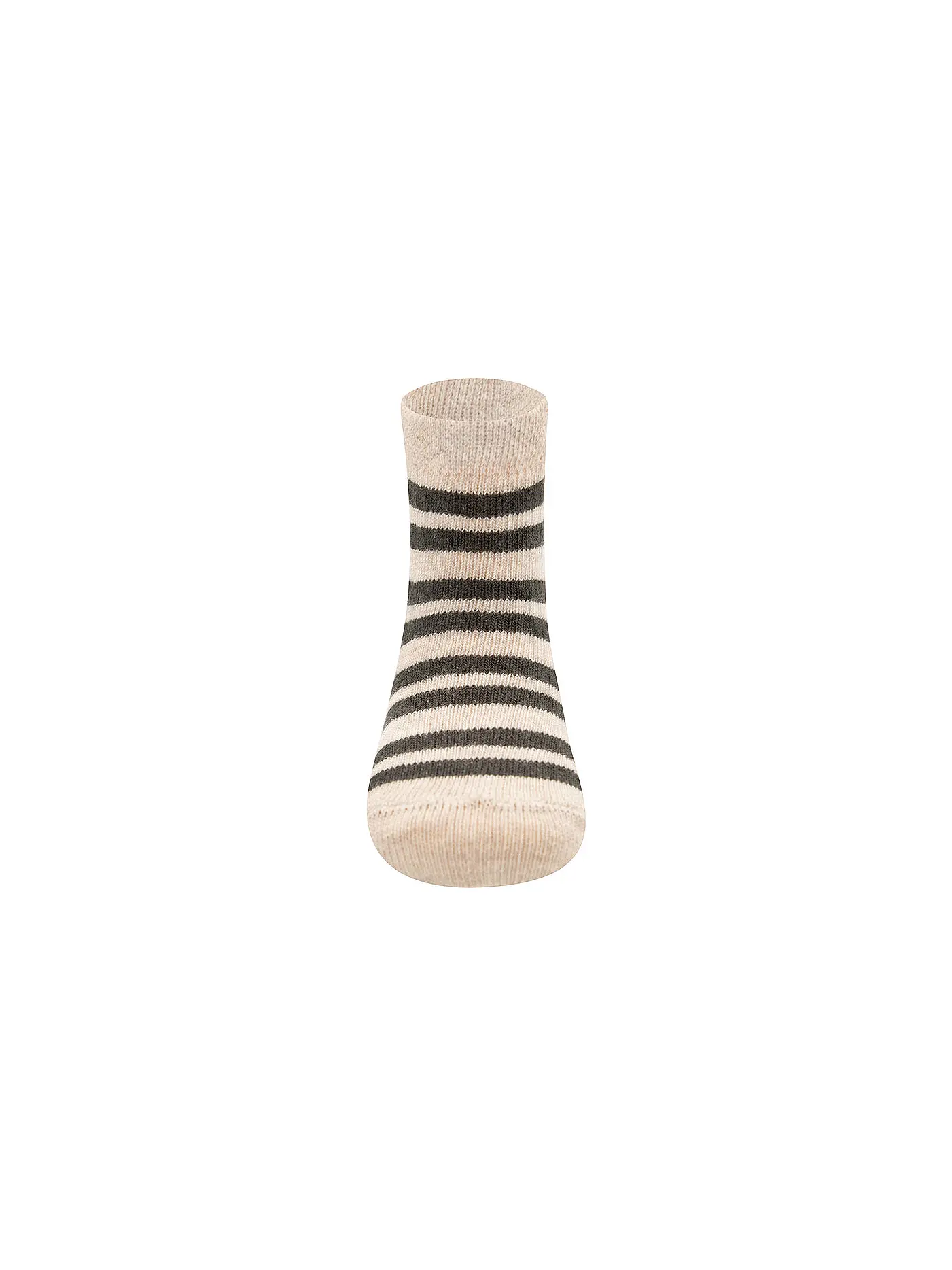 EWERS | Jungen Socken 3er Pkg khaki | beige